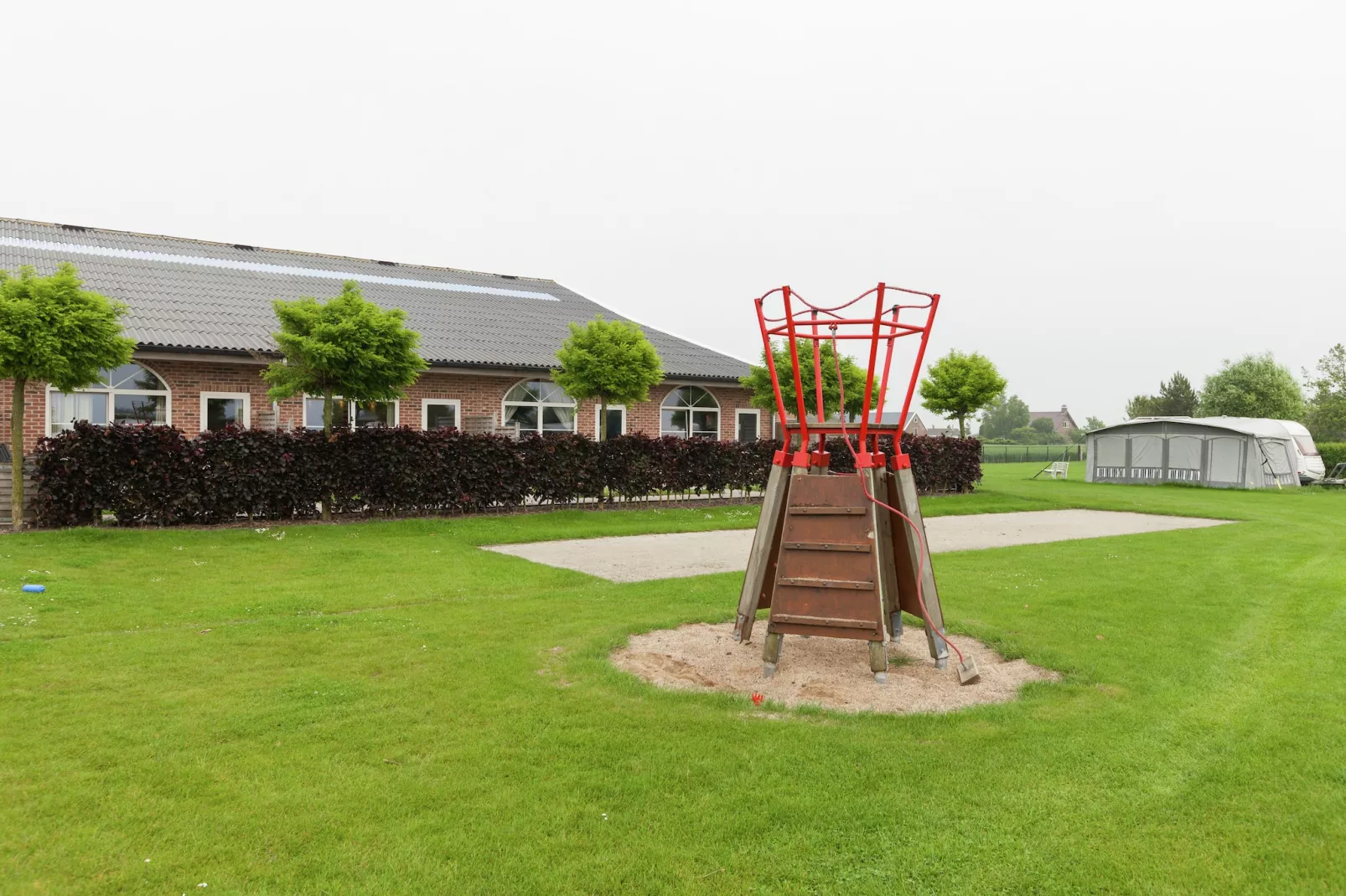 Het Platte Putje - Huisdiervrij - nr4-Facilities