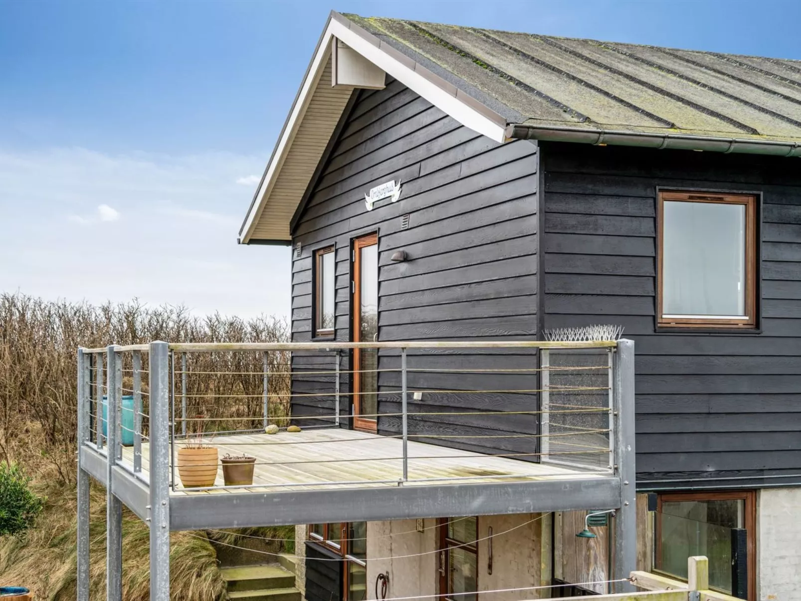 "Bjerund" - 300m from the sea-Outside