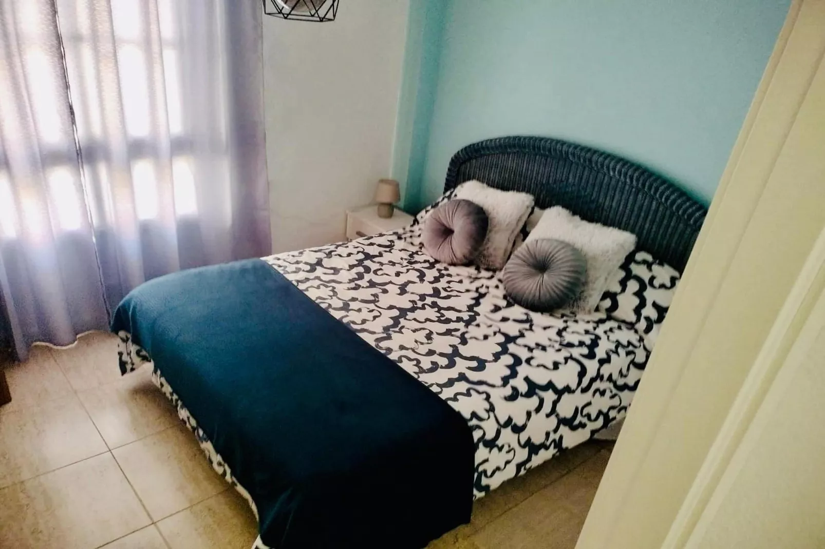 Urb Arco Iris- Triplex-Schlafzimmer