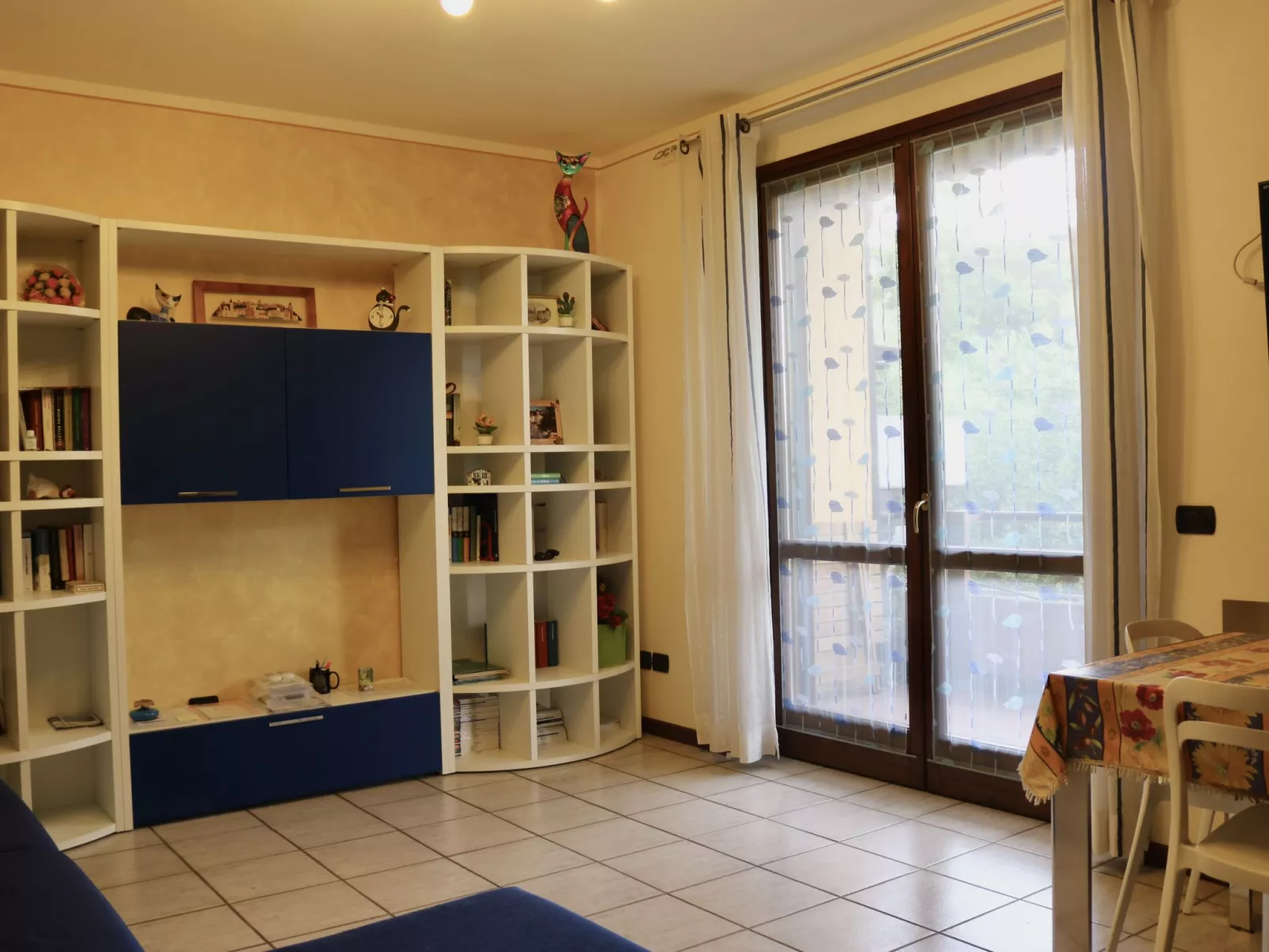La Casara B-Inside