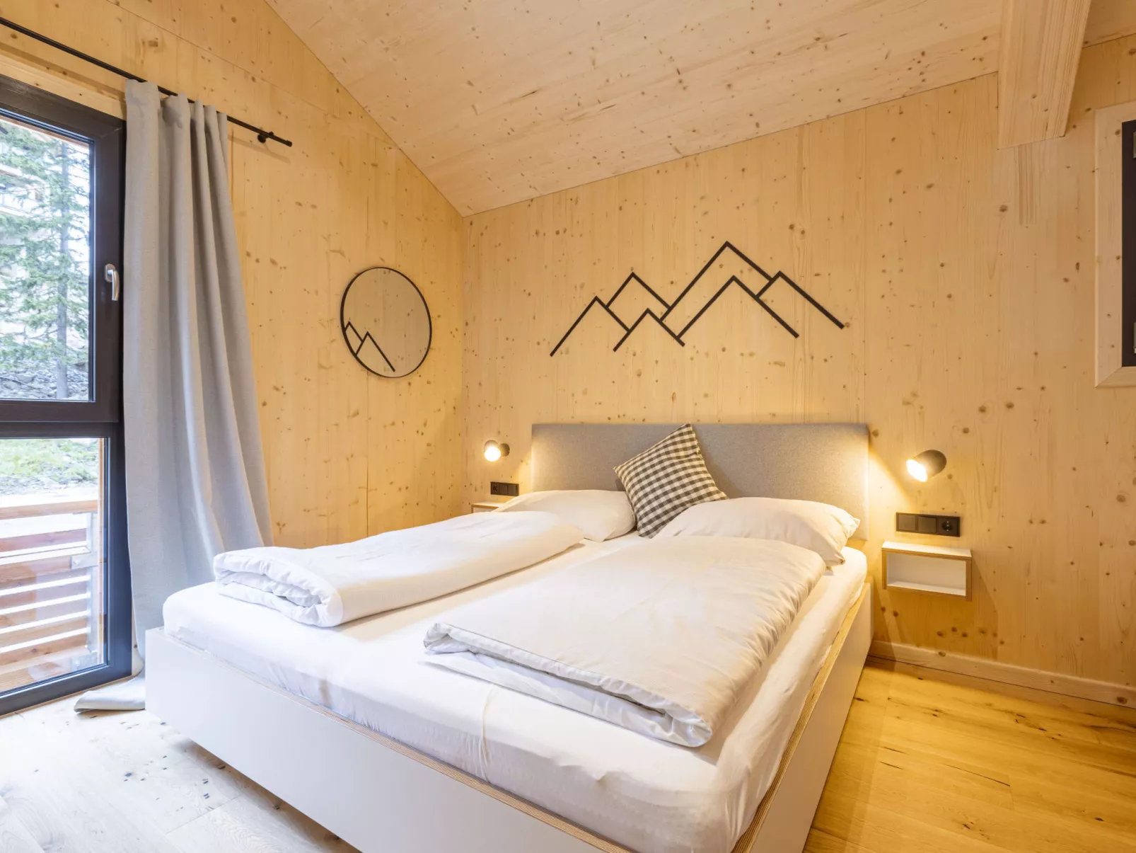 Superior #15 mit Sauna & Hot Tub-Inside