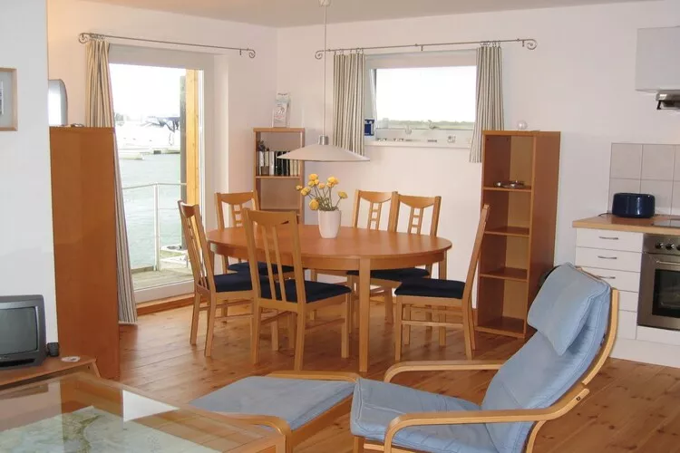 Haus 3 - Steg F - Comfort / 5 Personen-Exterior summer