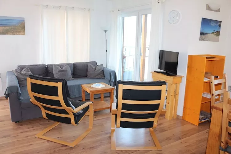 Floating House 3 - Classic / 4 Personen-Living room