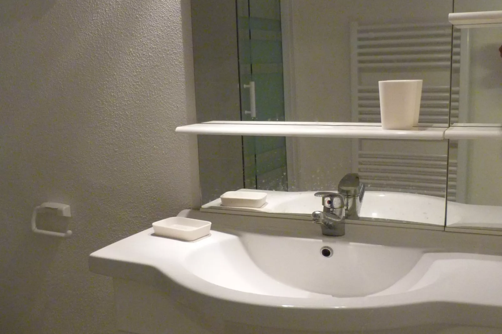 Le Parvis de la Cathédrale I-Bathroom