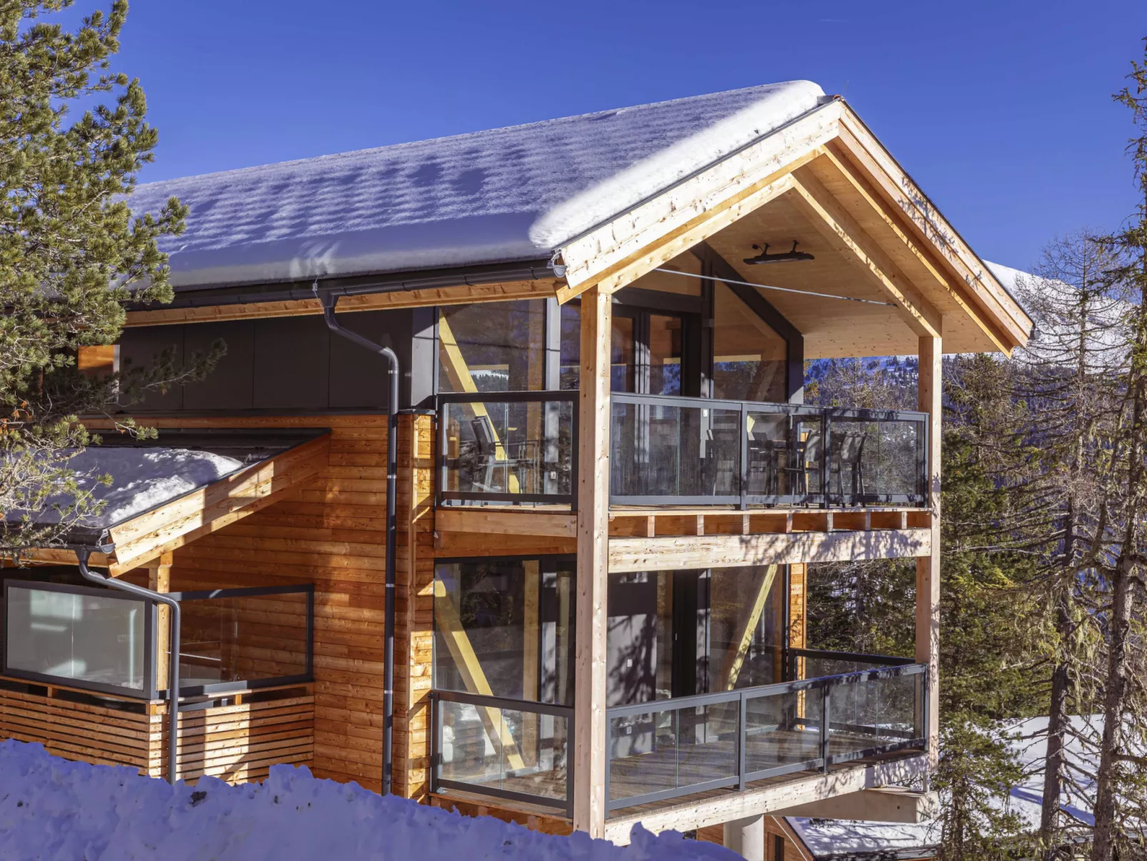 Superior #10 mit Sauna & Hot Tub-Outside