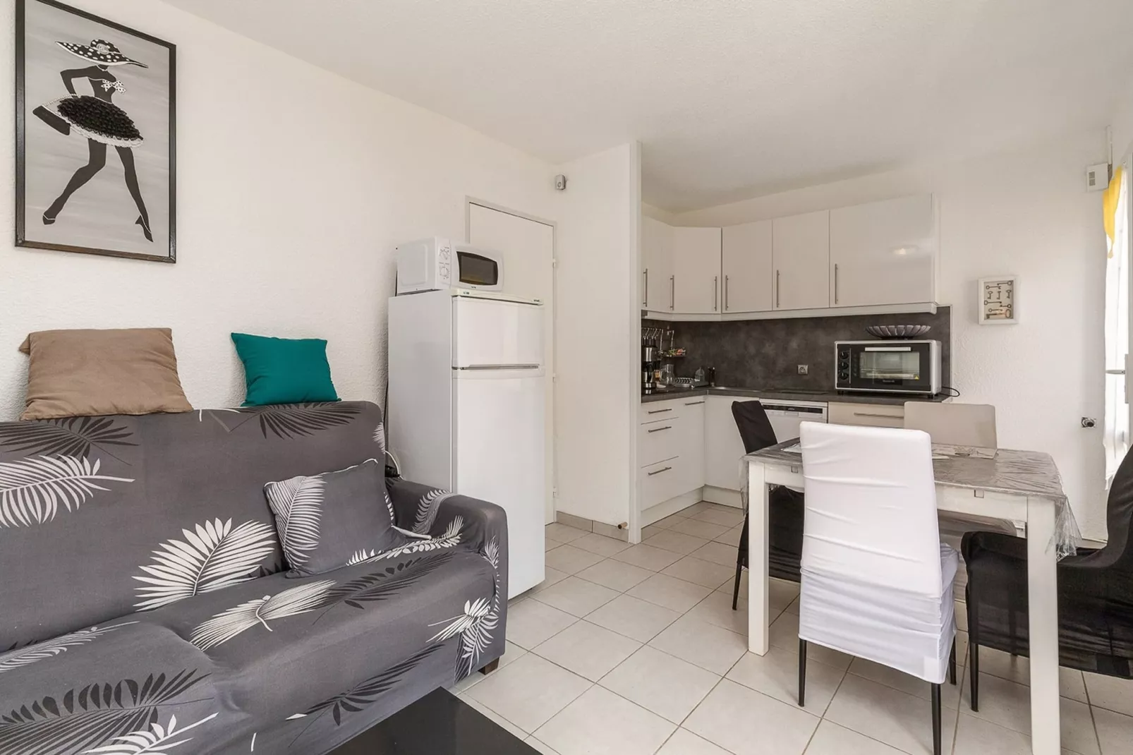 Eleuthera N°171 - 2P4-Wohnzimmer