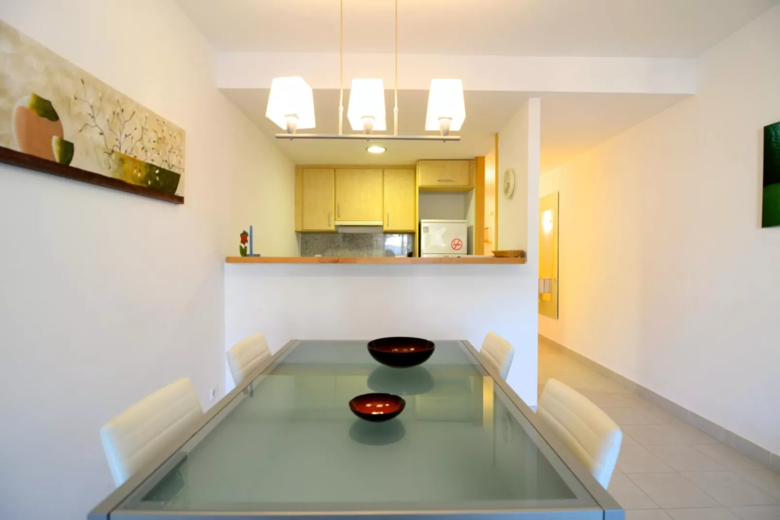 RIELLS BLAU E 202-Dining room