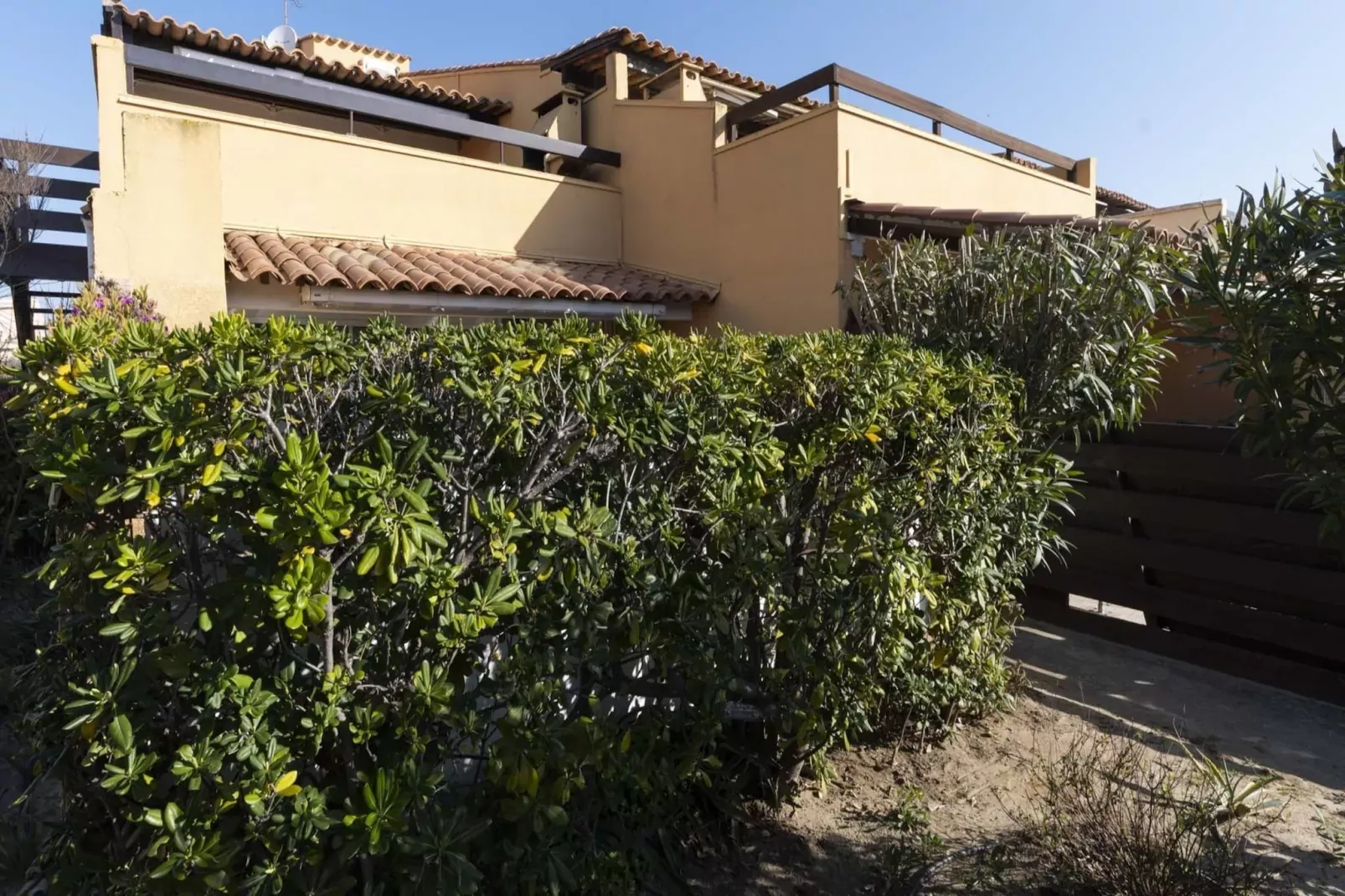 Cap Neptune N°42 - 2P4C-Exterior summer