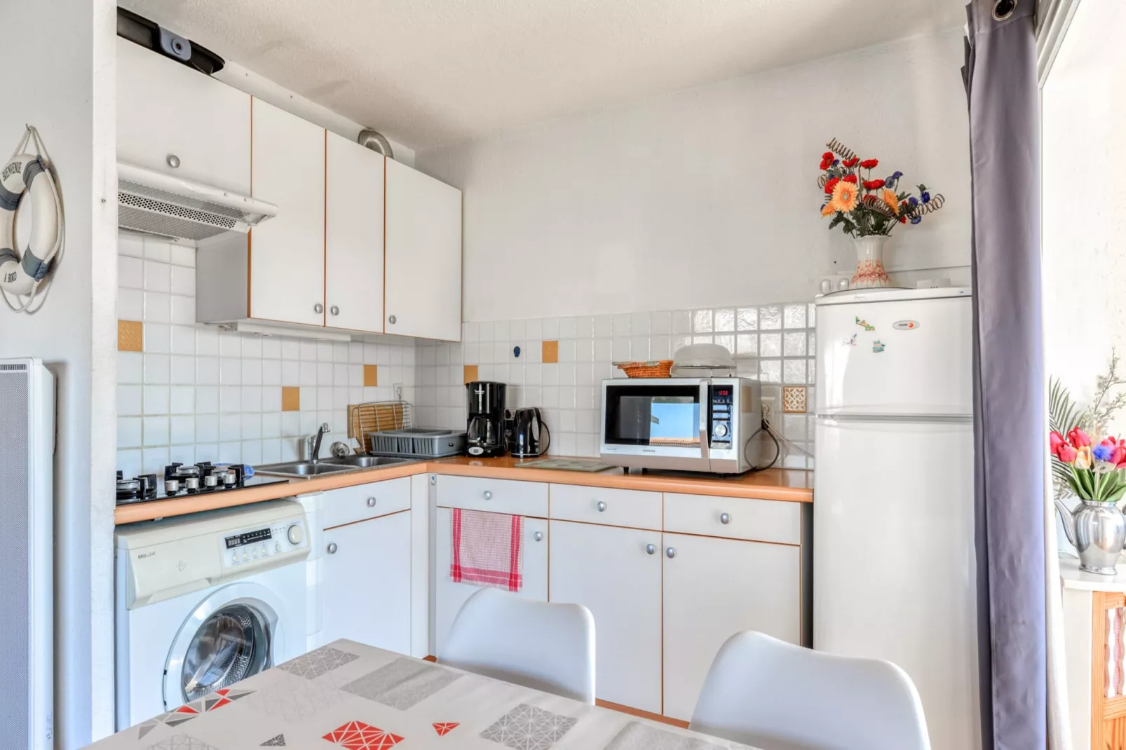 Les Maldives B N°11 - 3P6-Kitchen