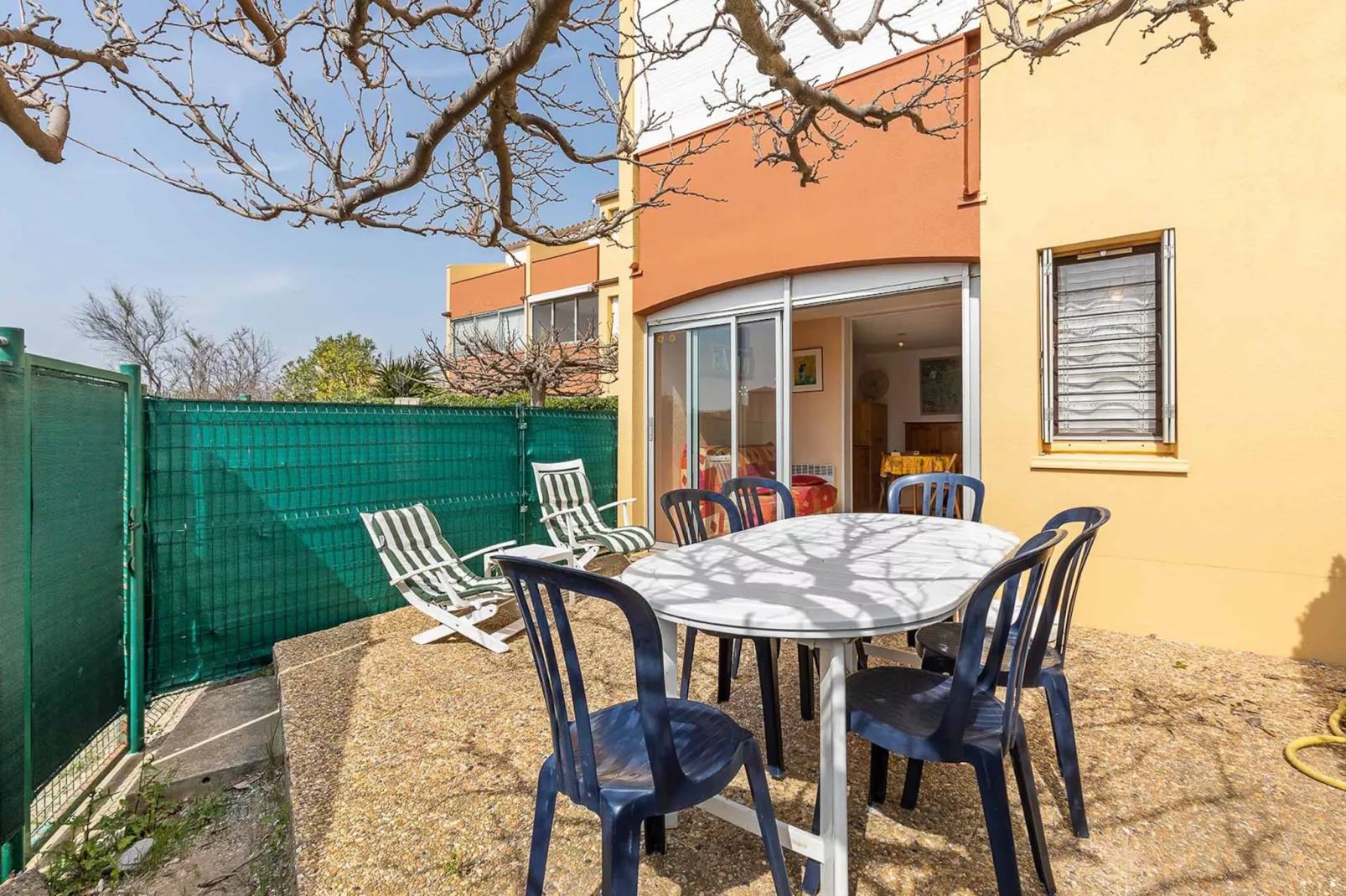 Terrasses de la Plage N°162 - 2P6-Terrace