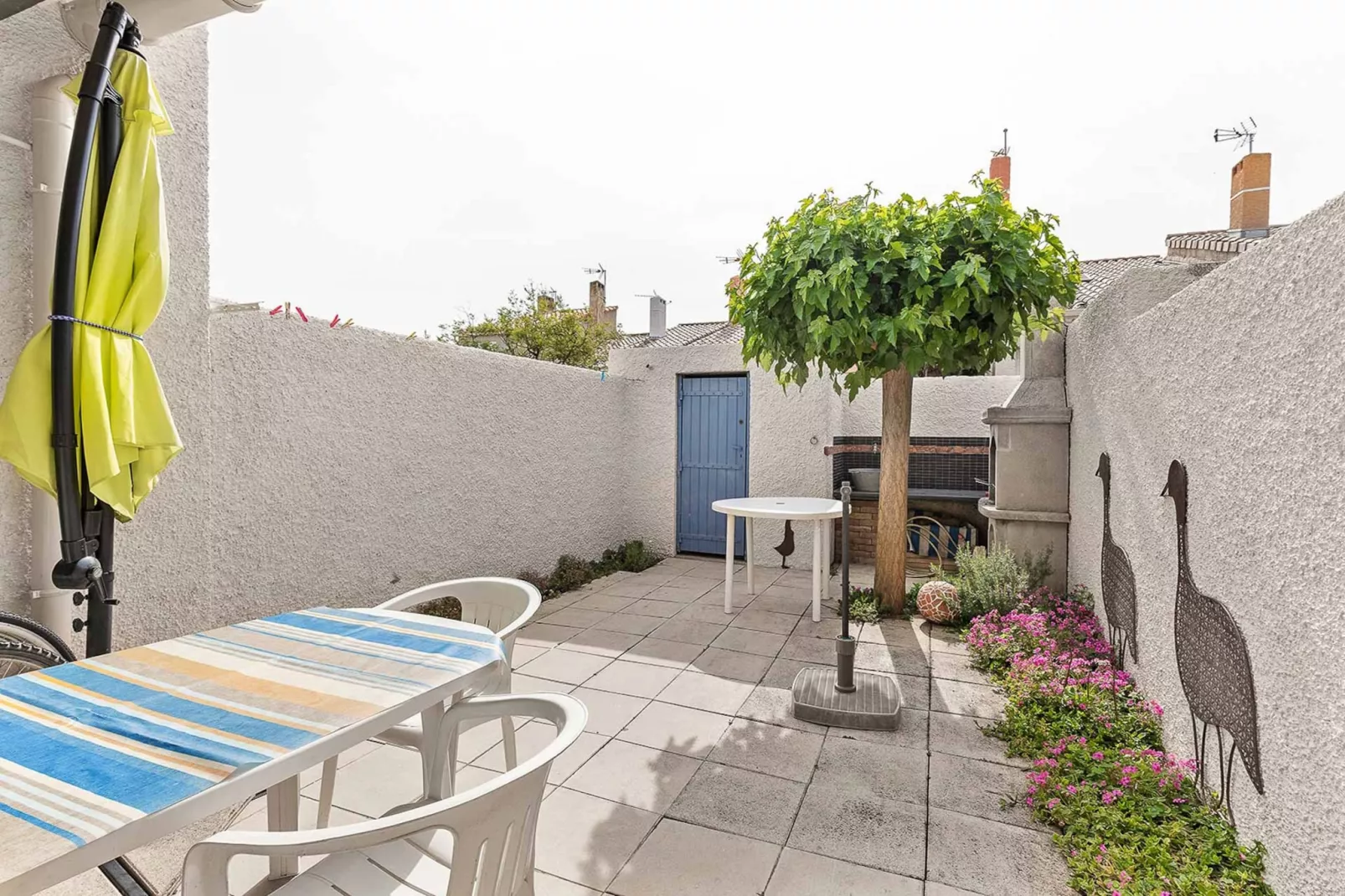 Sun Village N°39 - M2M6-Terrasse