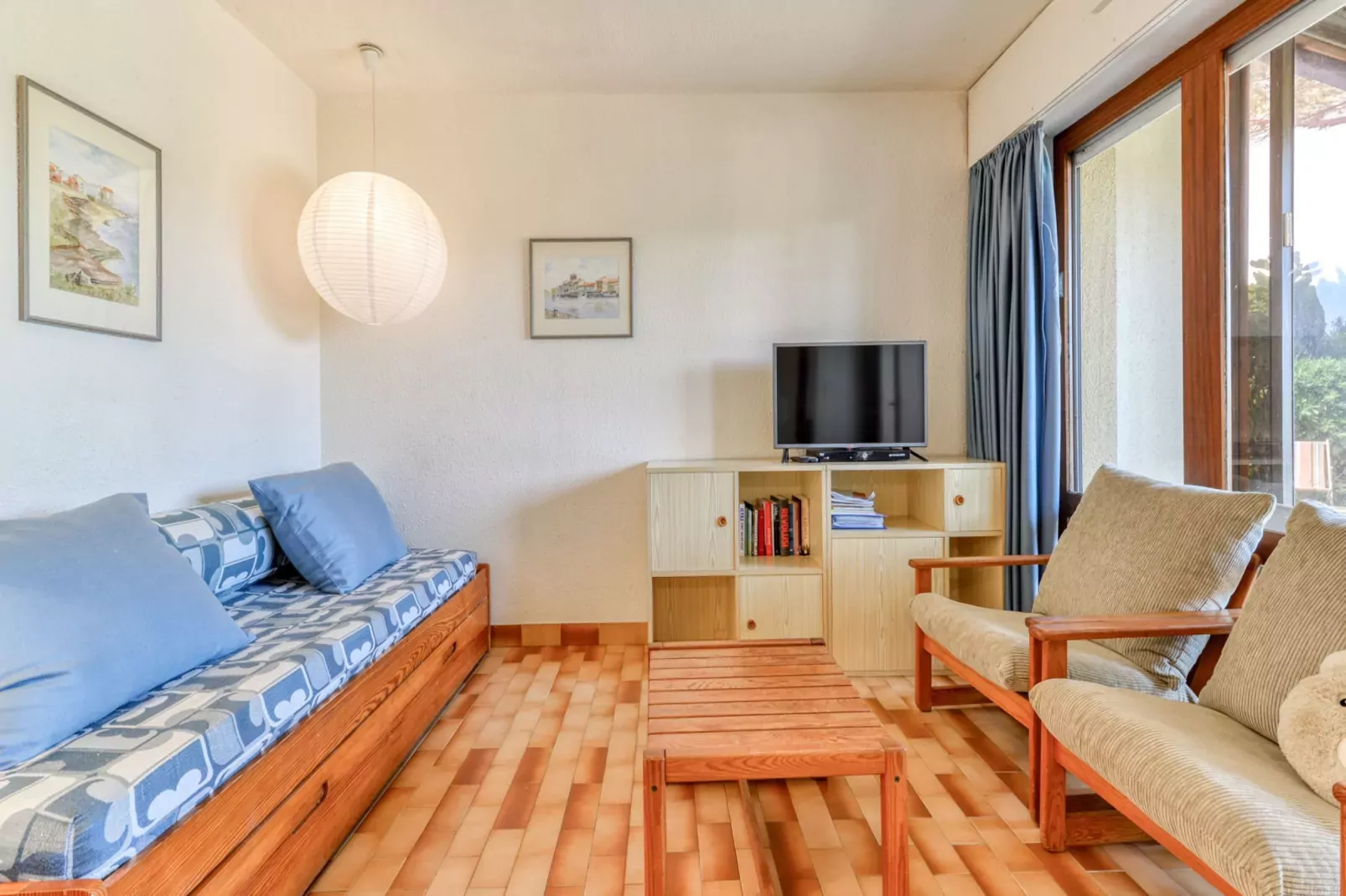 Port Lano N°03 - 3P4-Living room