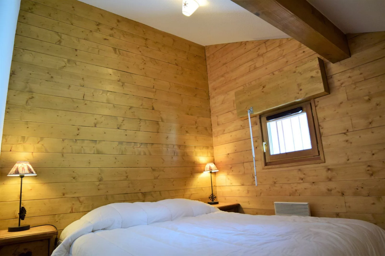 Balcons des Pistes C N°326 - 4P6-Bedroom