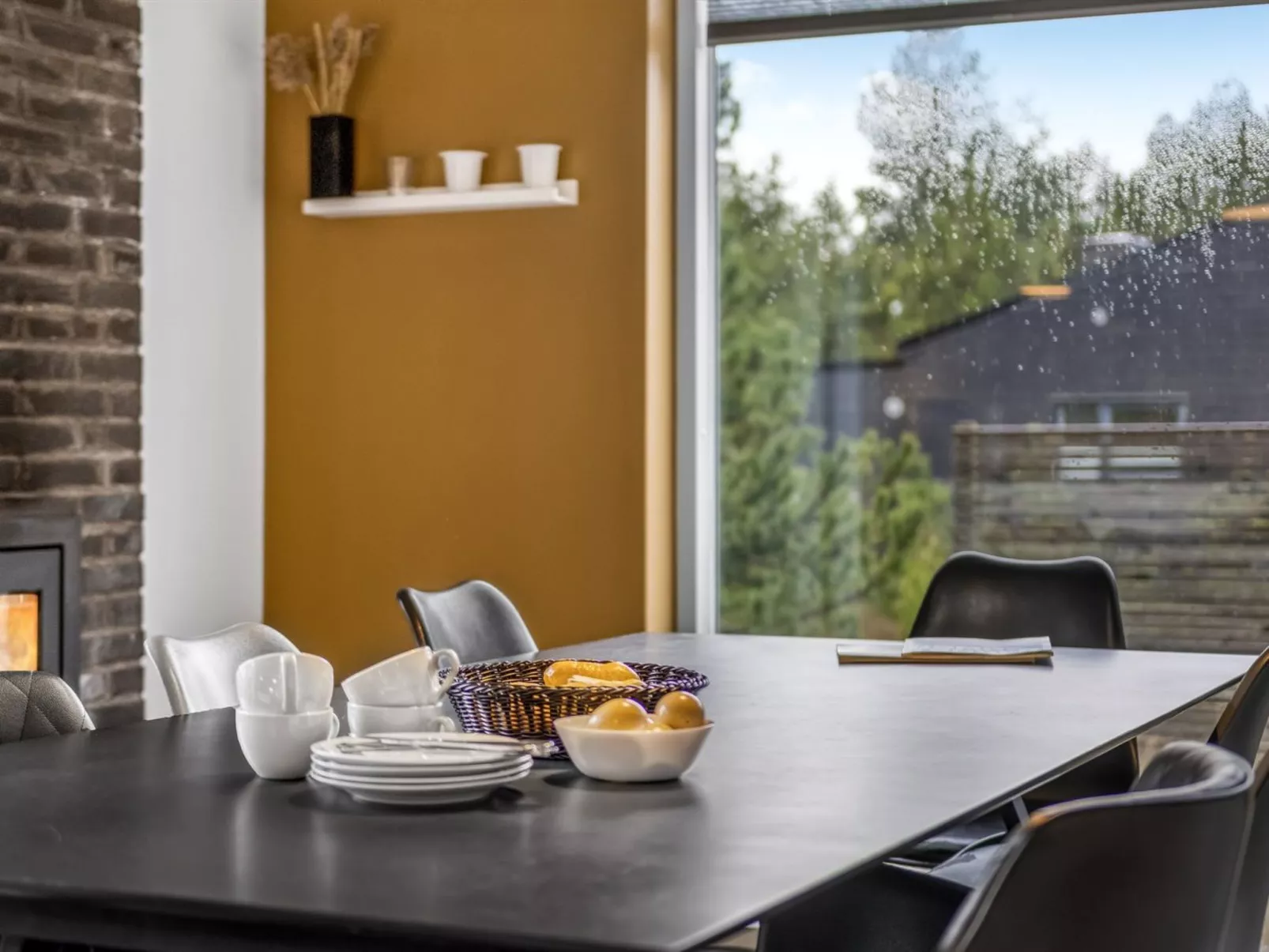 "Hunding" - 2.5km from the sea-Inside