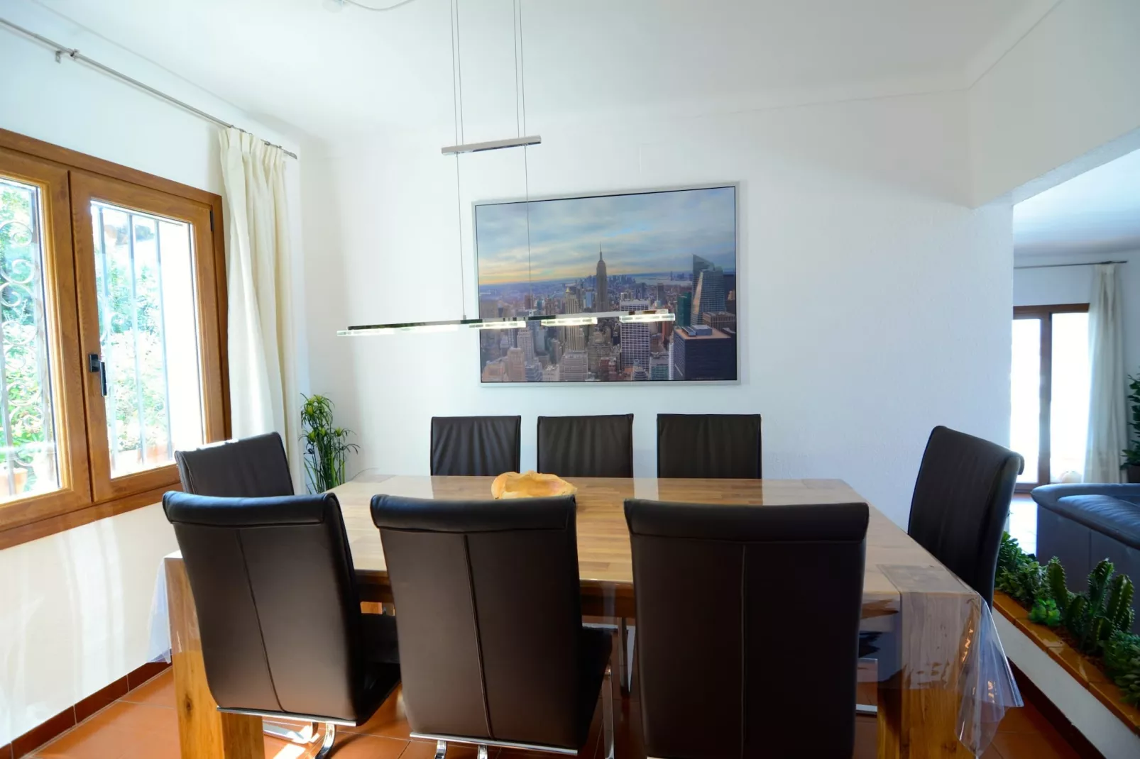 VILLA GARBINELL-Dining room