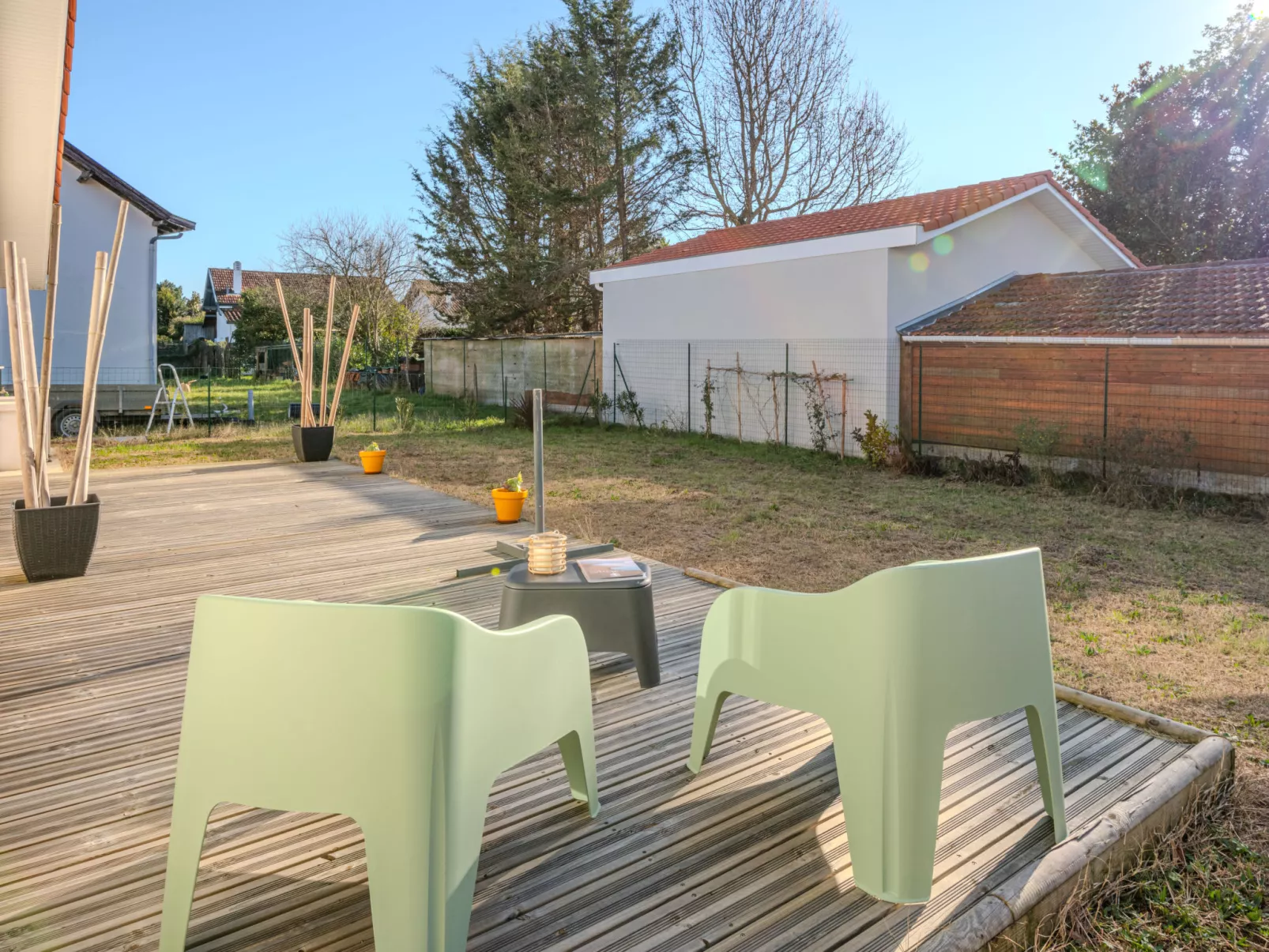 Domaine de Peyroutic-Outside