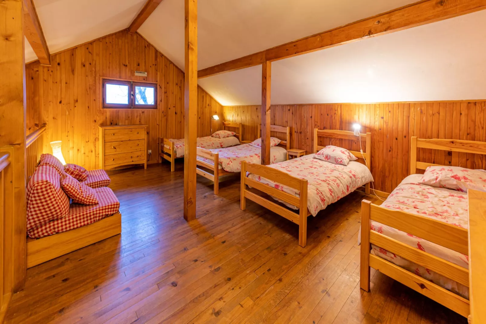 Les Cochettes N°166 - 4P8-Schlafzimmer