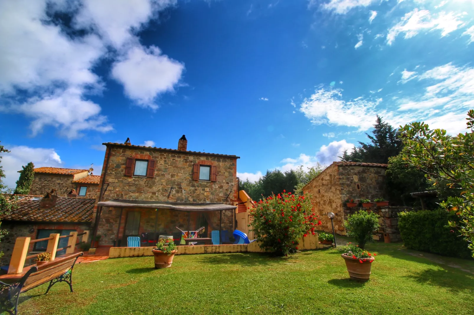 Casa Olivo-Exterior summer