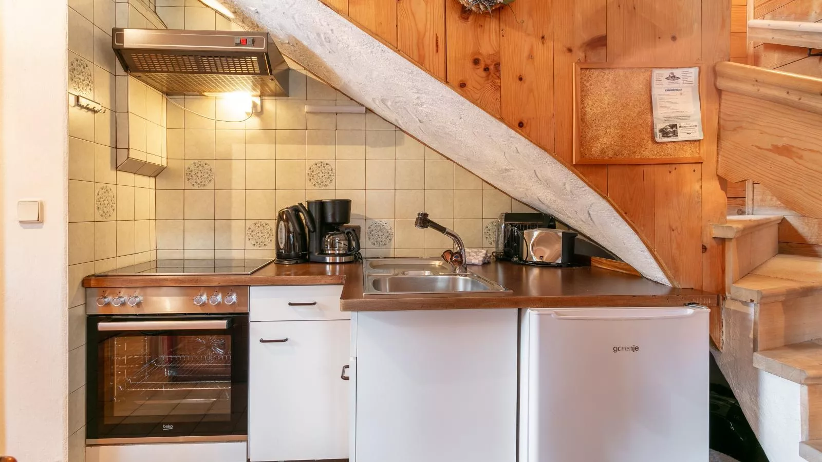 Huberhof 1-Cuisine