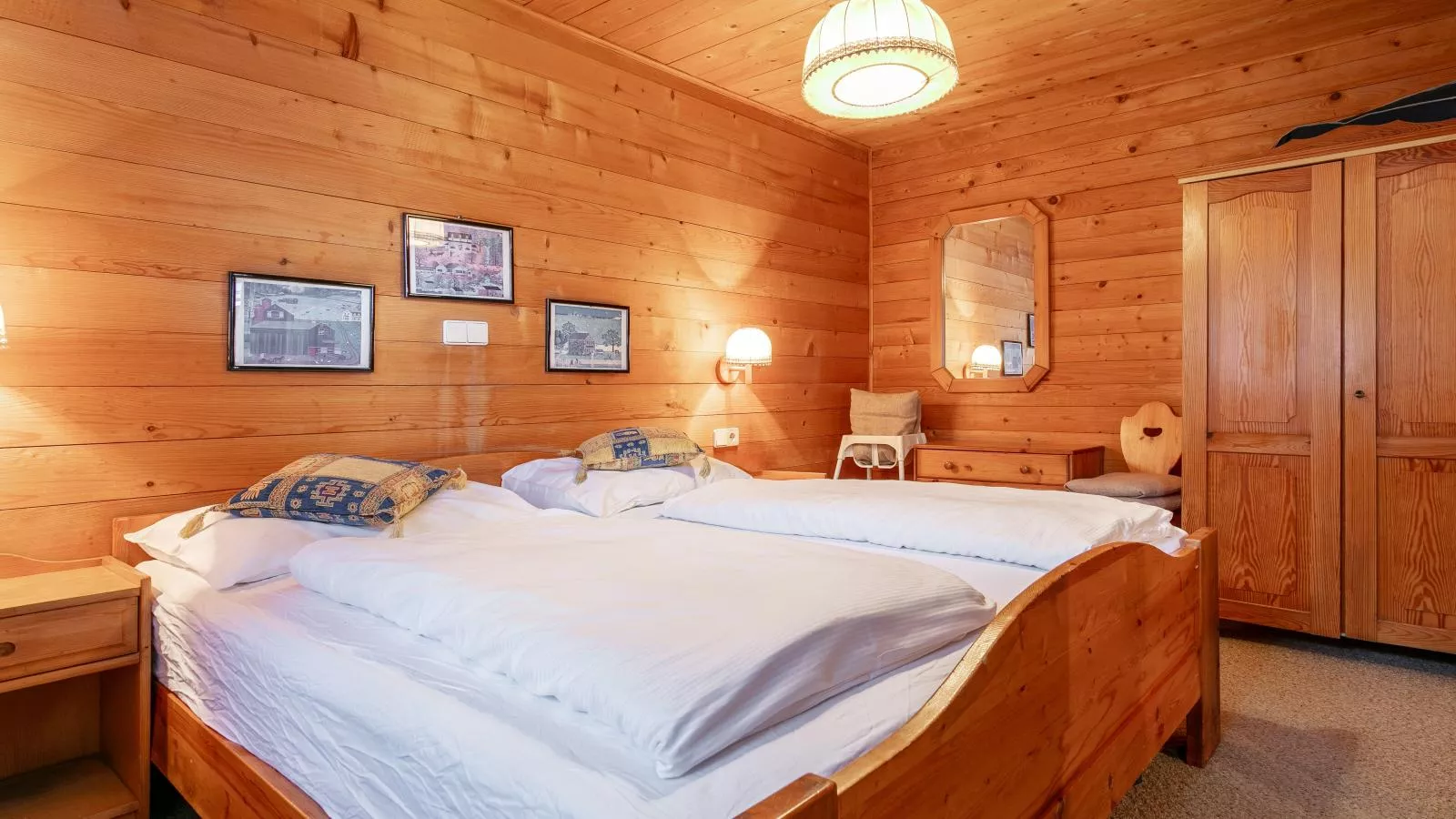 Huberhof 2-Chambre