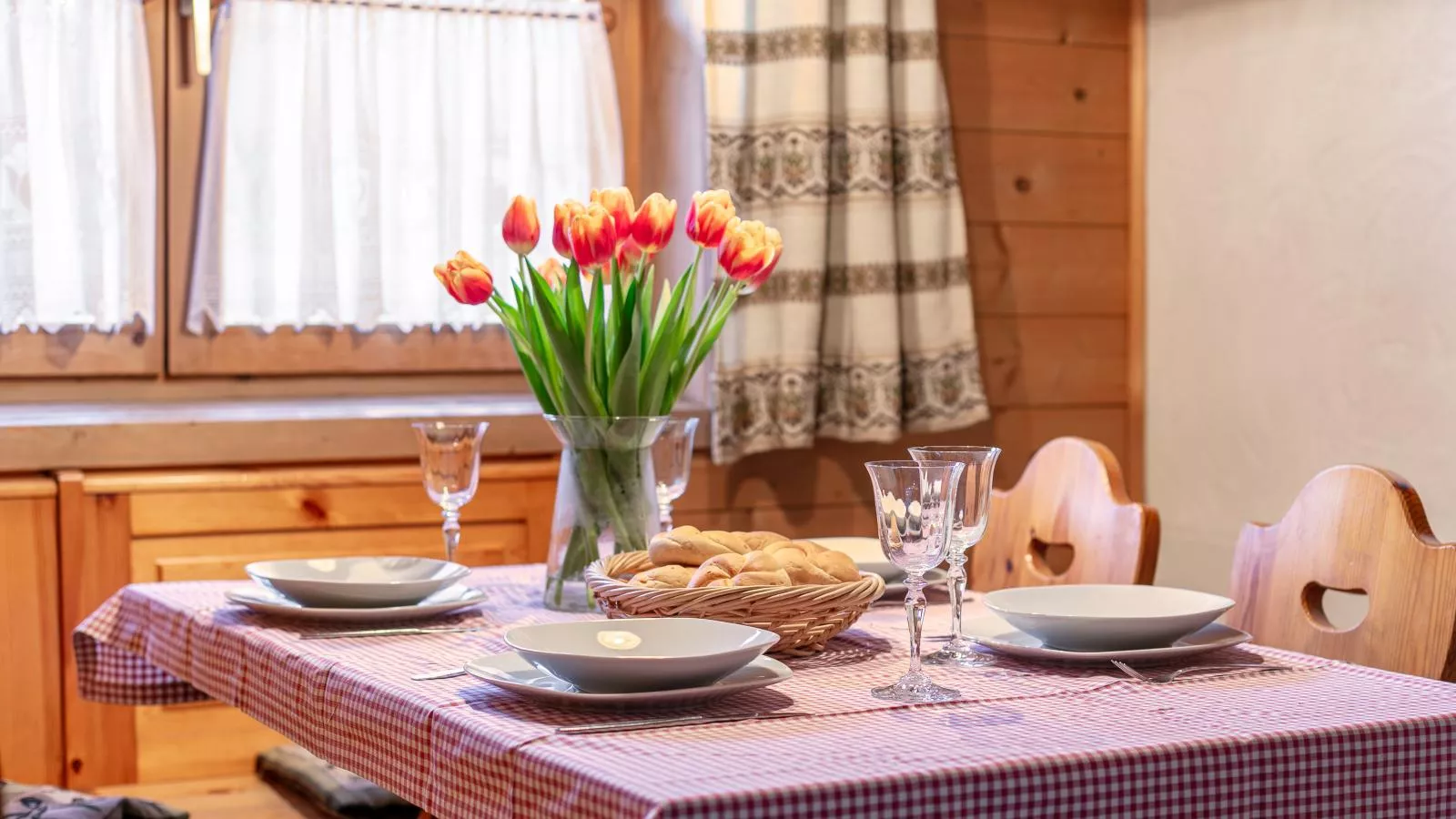 Huberhof-Esszimmer