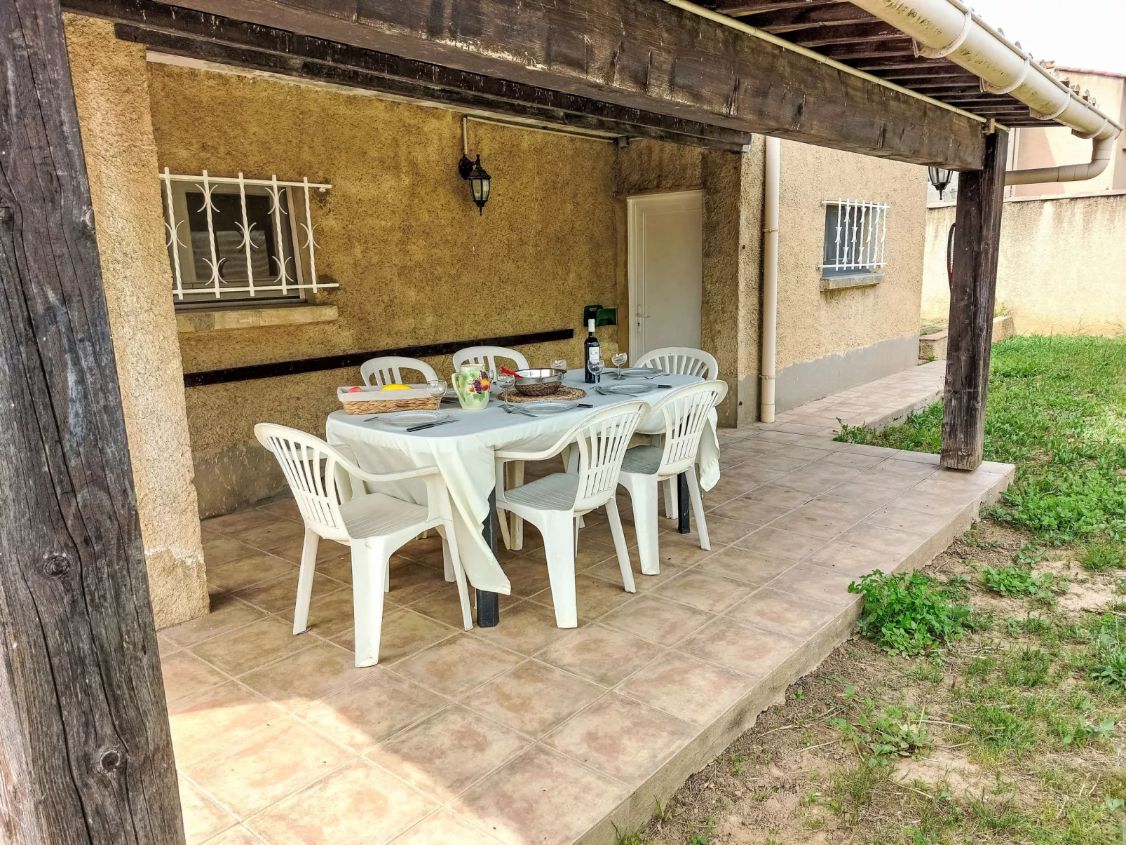 Maison Valandon-Outside