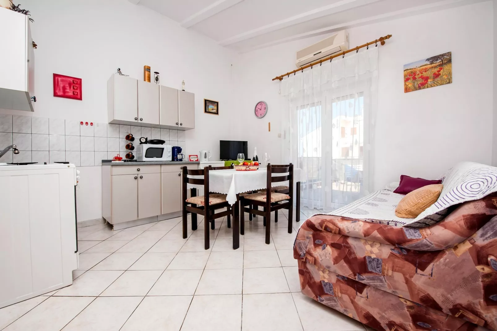 Apartment Dolacki-Kitchen
