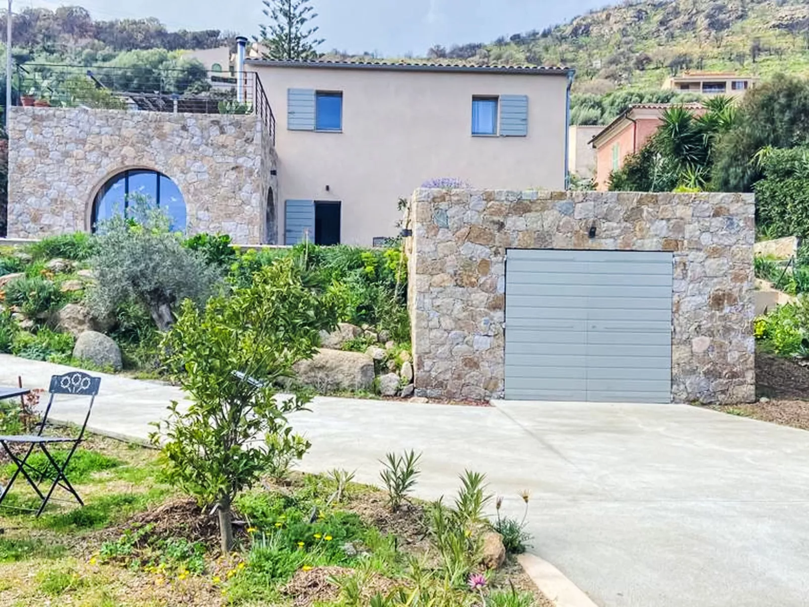 Casa Palmento-Outside