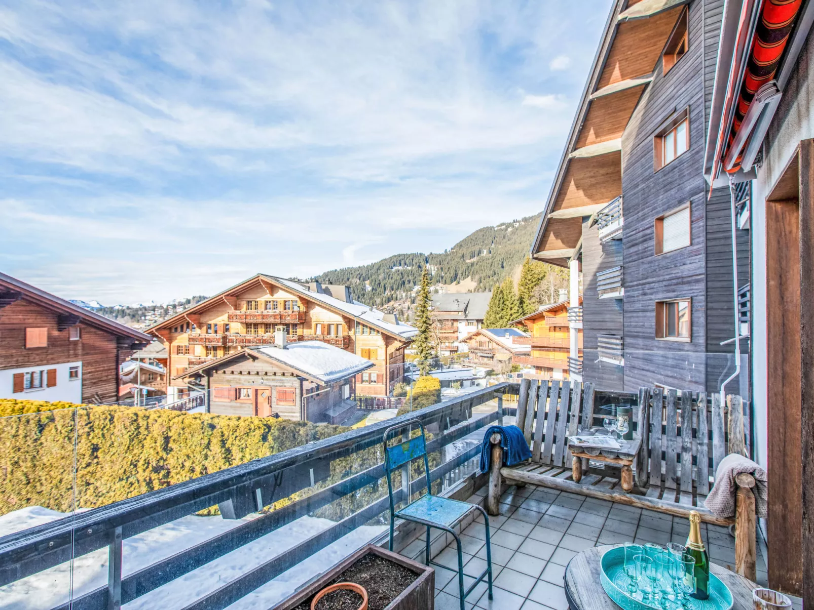 Villars Soleil B 13/14-Outside