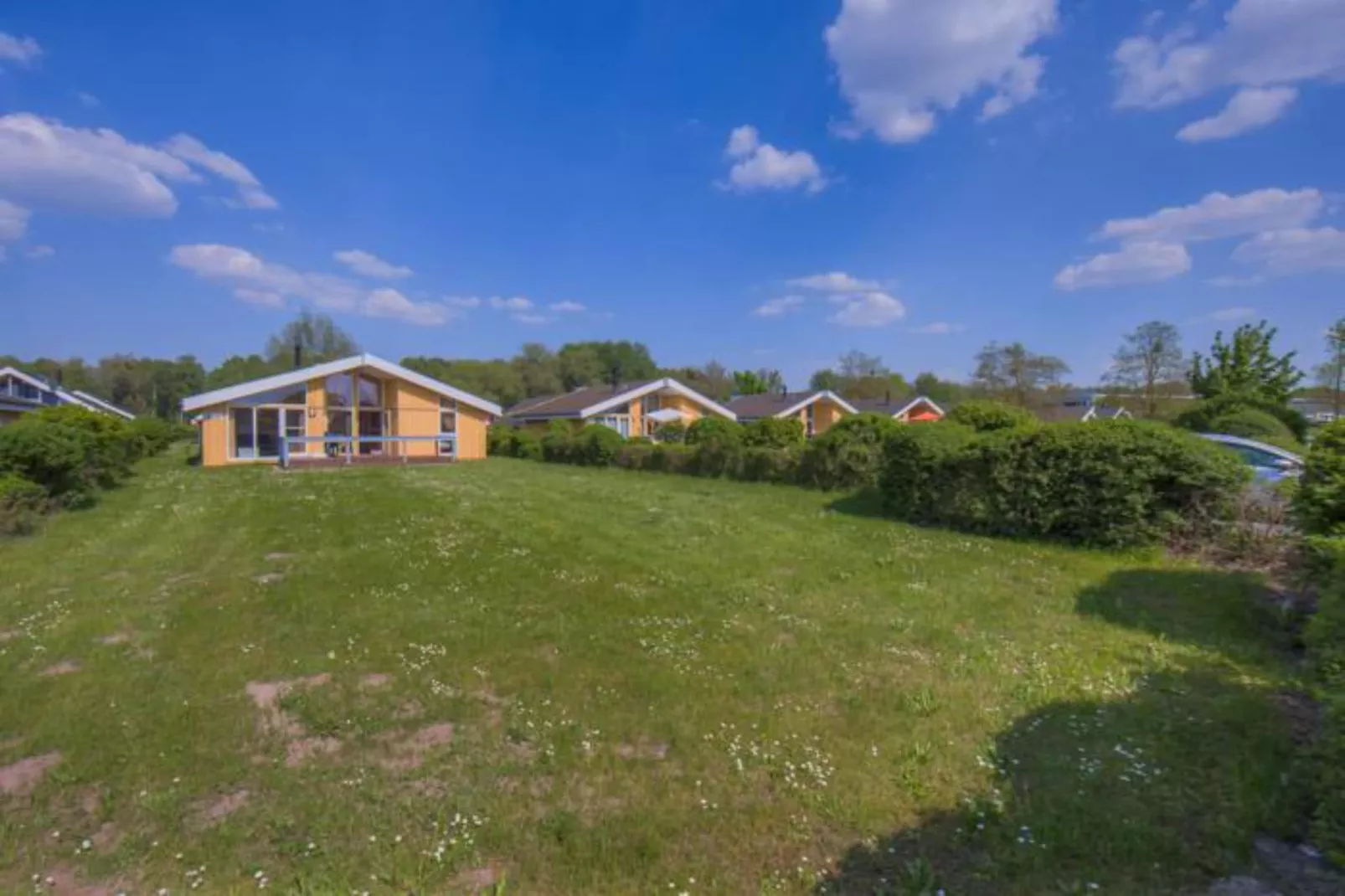 Ferienhaus Seeschwalbe-21-Exterior summer