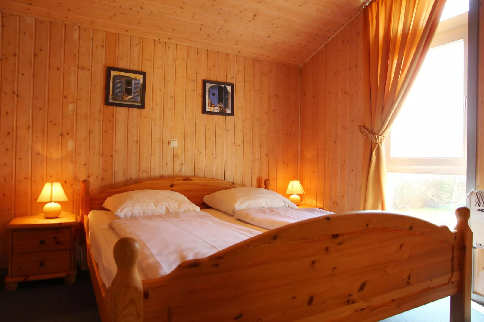 Ferienhaus Seeschwalbe-18-Bedroom