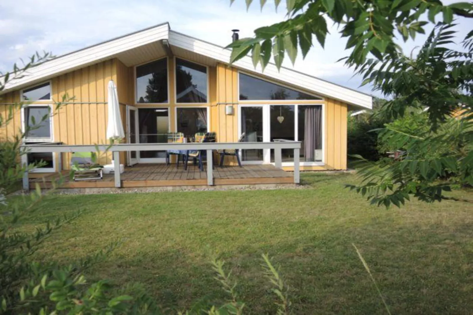 Ferienhaus Seeschwalbe-44-Exterior summer