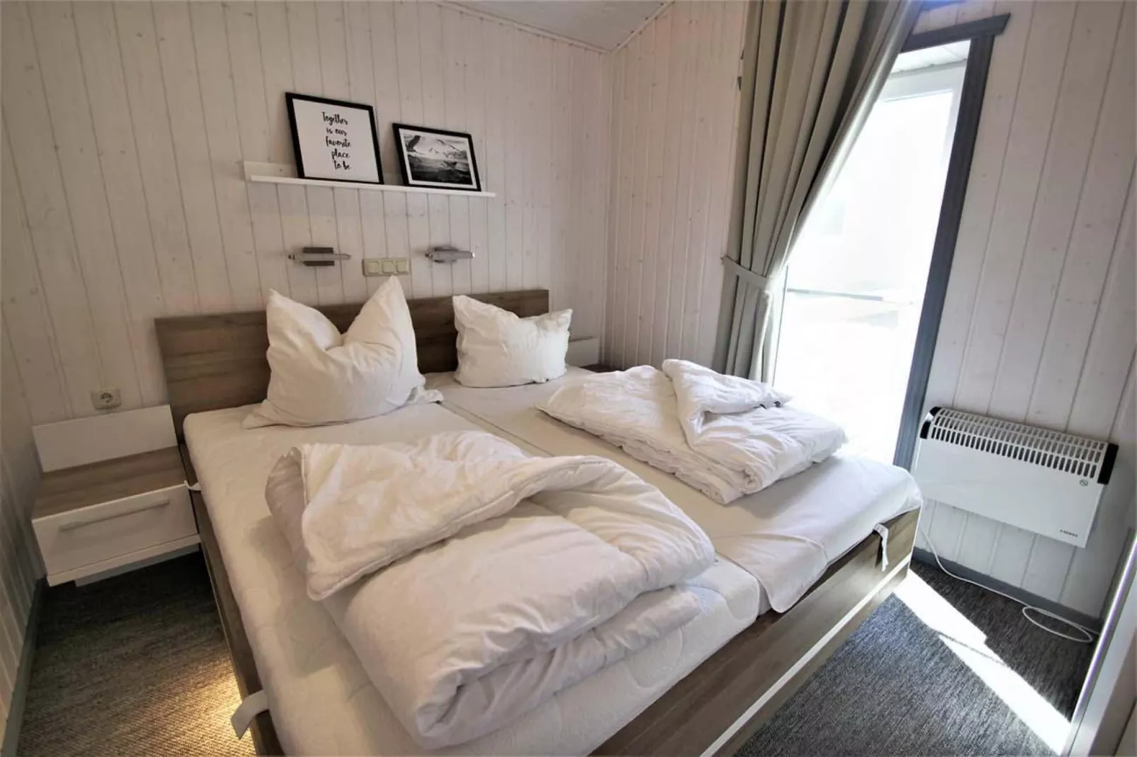 Ferienhaus Seeschwalbe-76-Bedroom