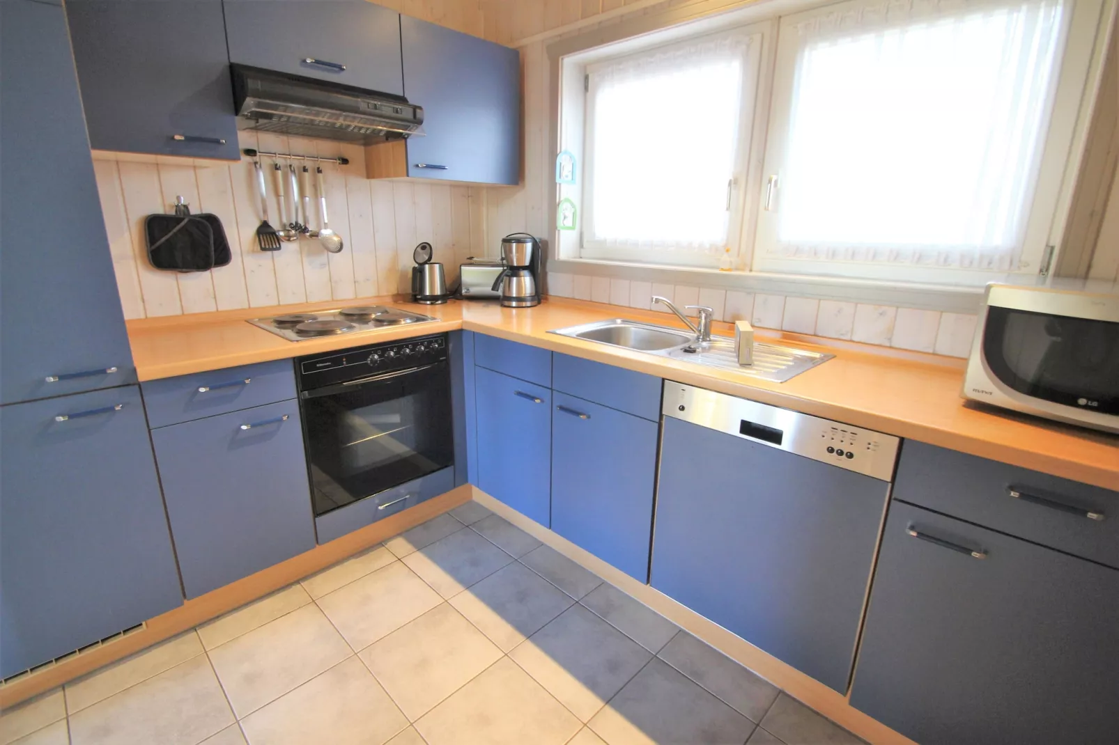 FH Seeschwalbe 10-Kitchen