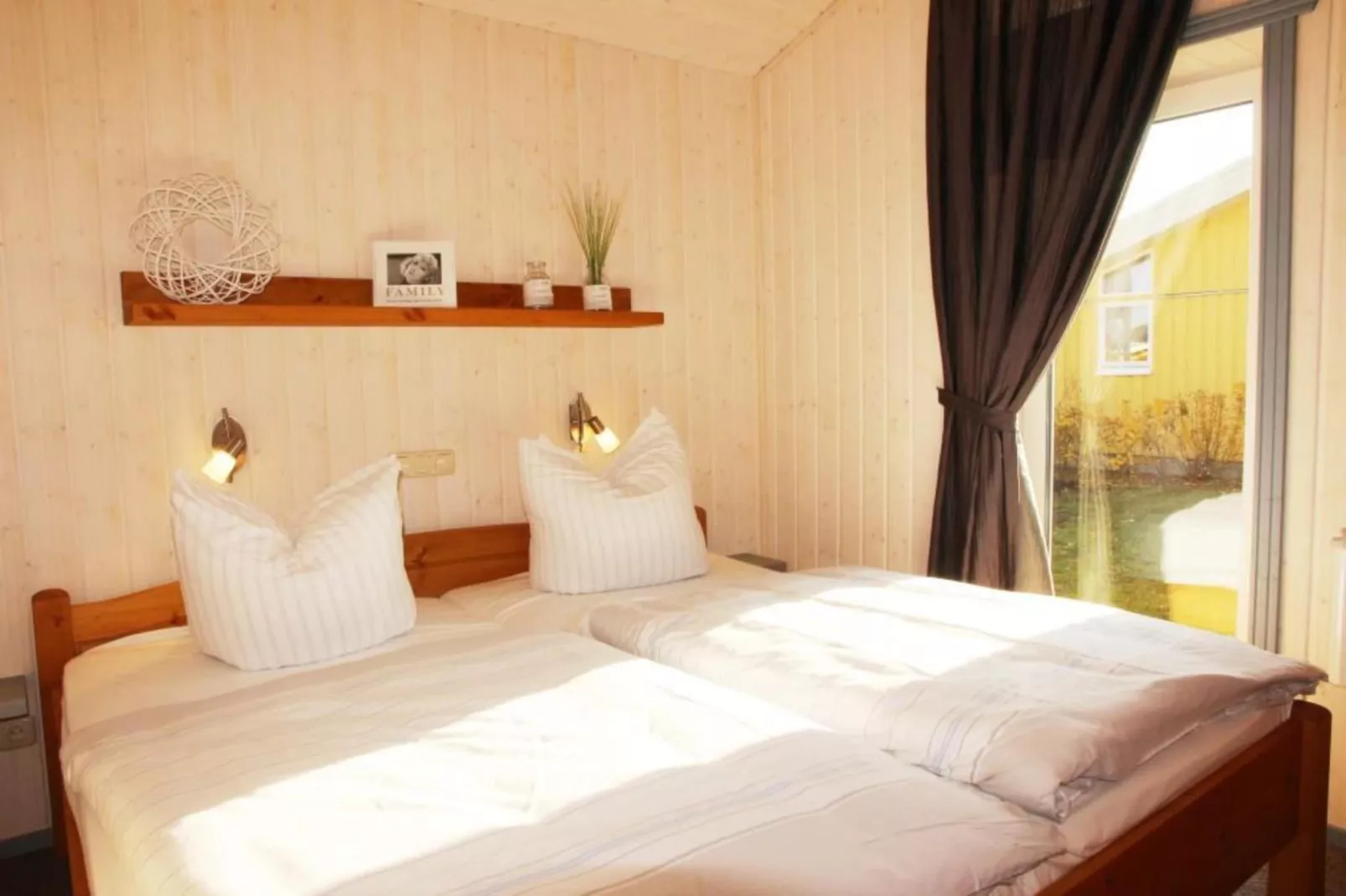 Ferienhaus Seeschwalbe-72-Bedroom