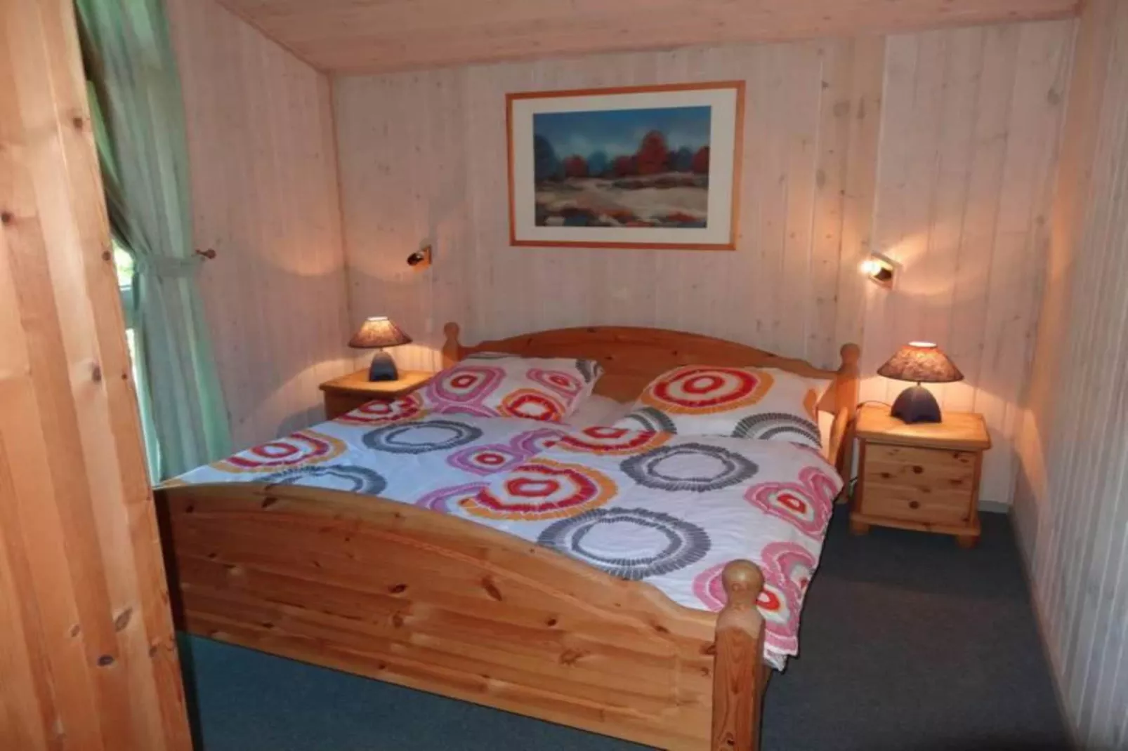FH Seeschwalbe 95-Bedroom