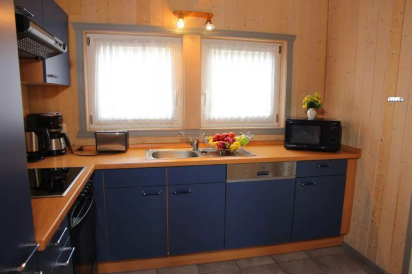 FH Seeschwalbe 148-Kitchen