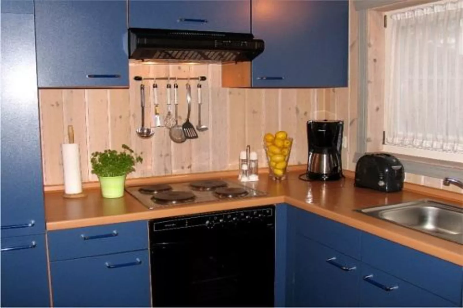FH Seeschwalbe 147-Kitchen