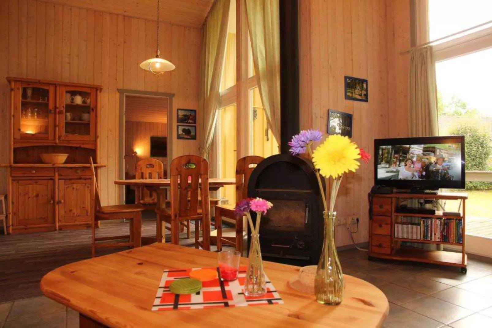 FH Seeschwalbe 98-Living room