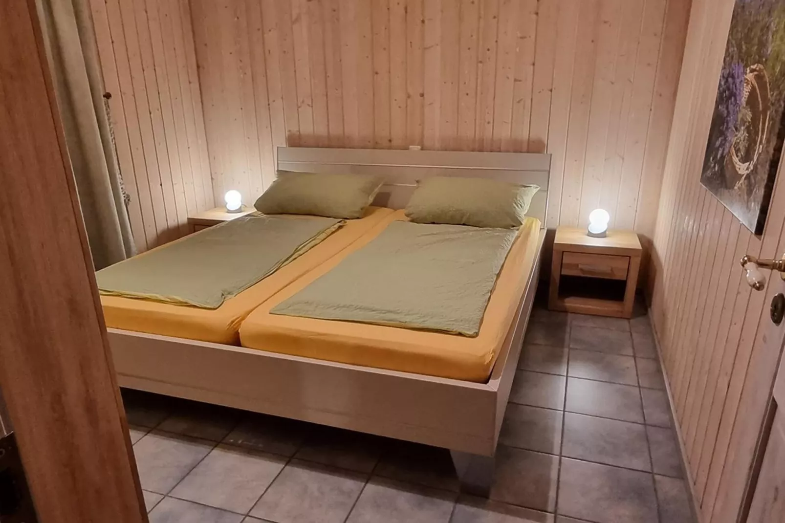 FH Seeschwalbe 161-Bedroom