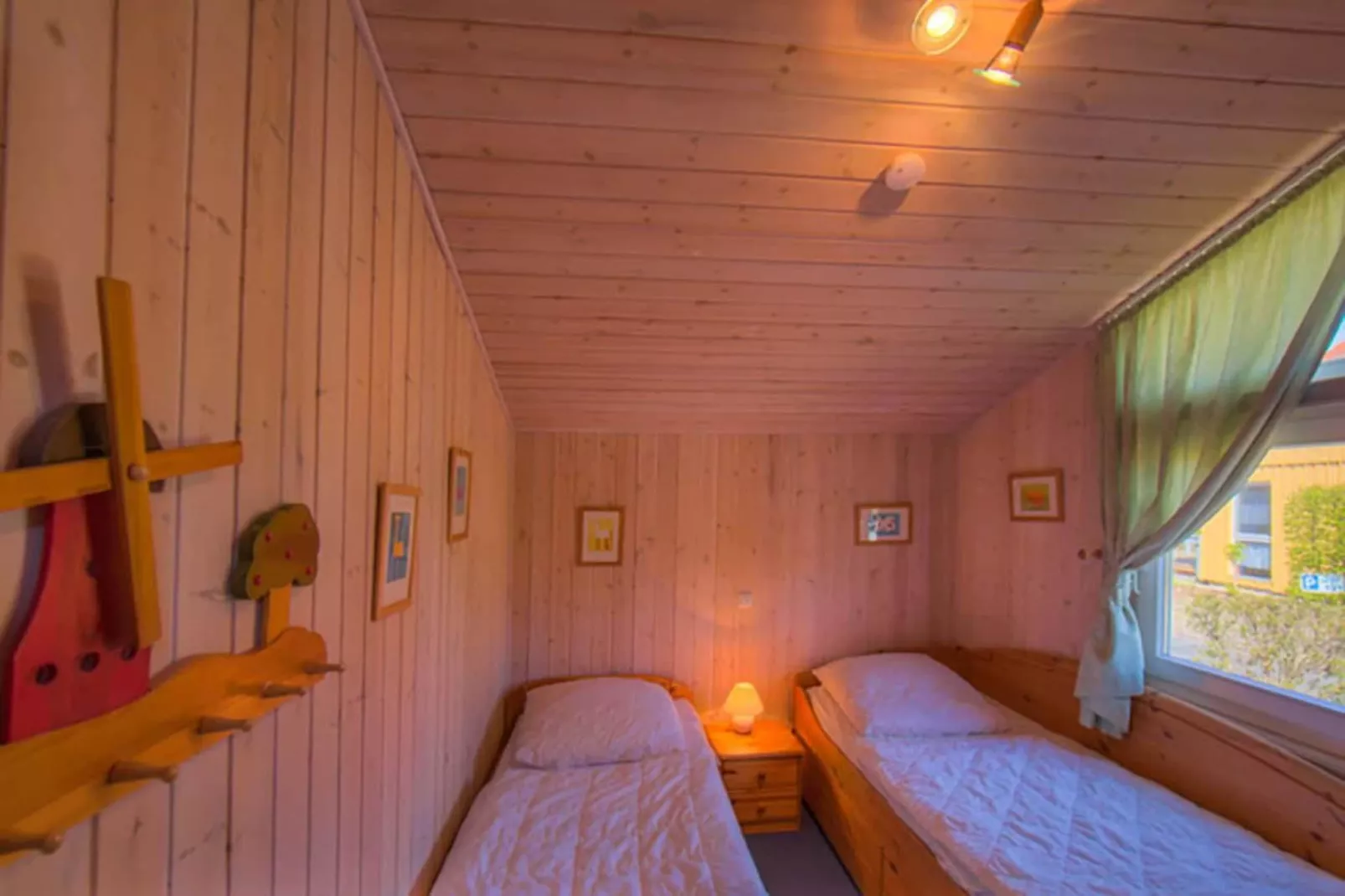 FH Seeschwalbe 163-Bedroom