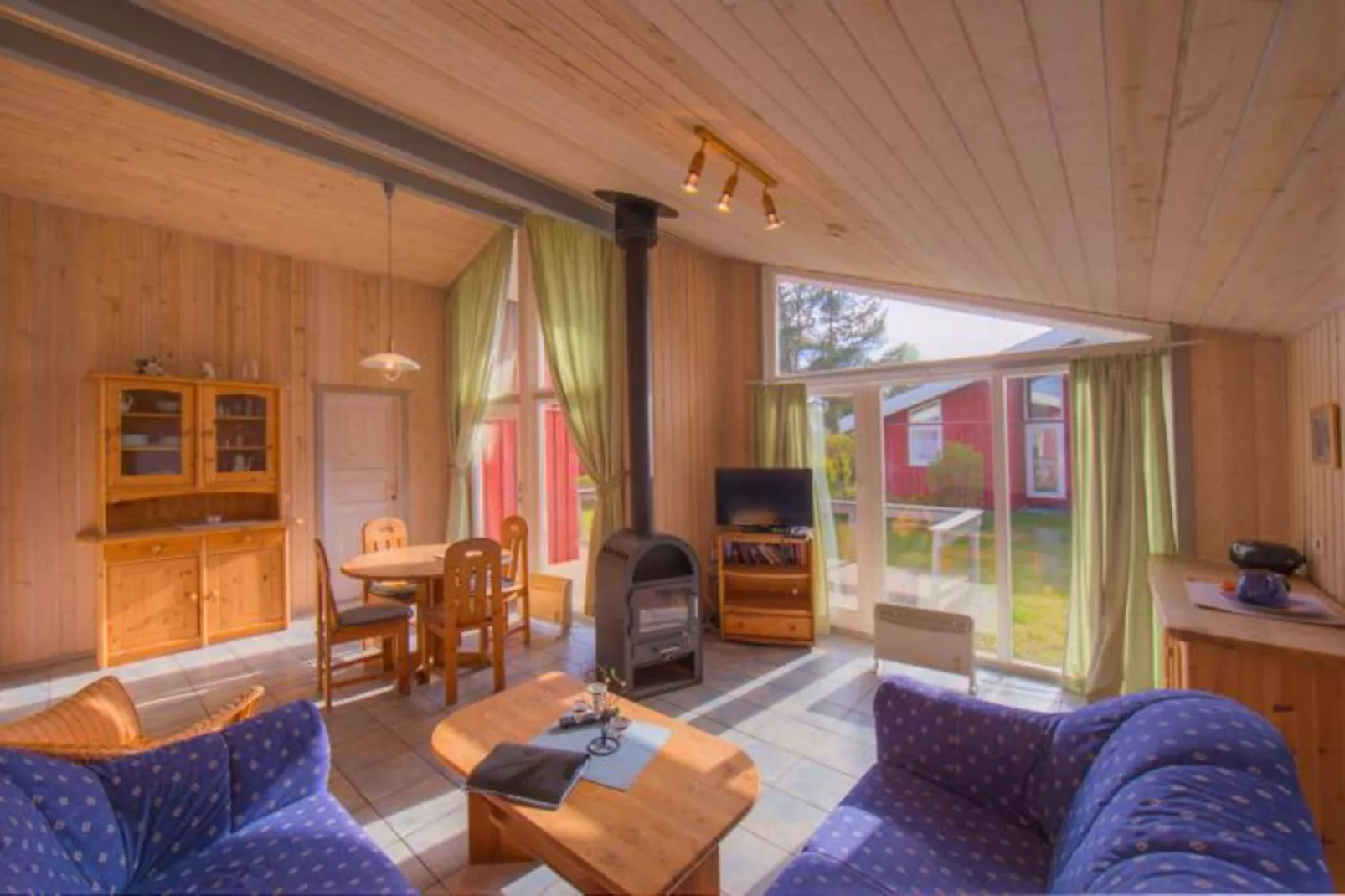 FH Seeschwalbe 160-Living room
