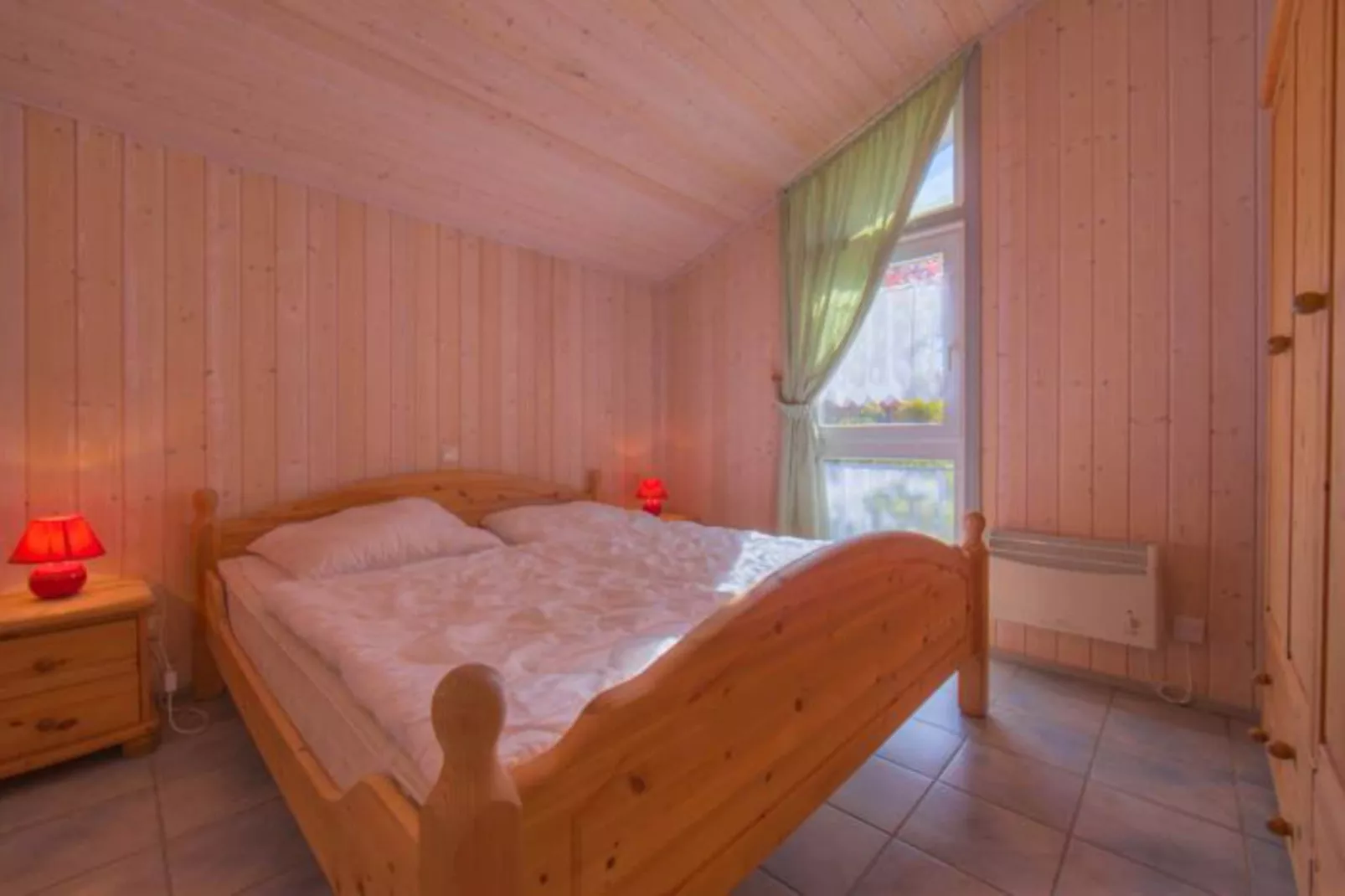 FH Seeschwalbe 164-Bedroom