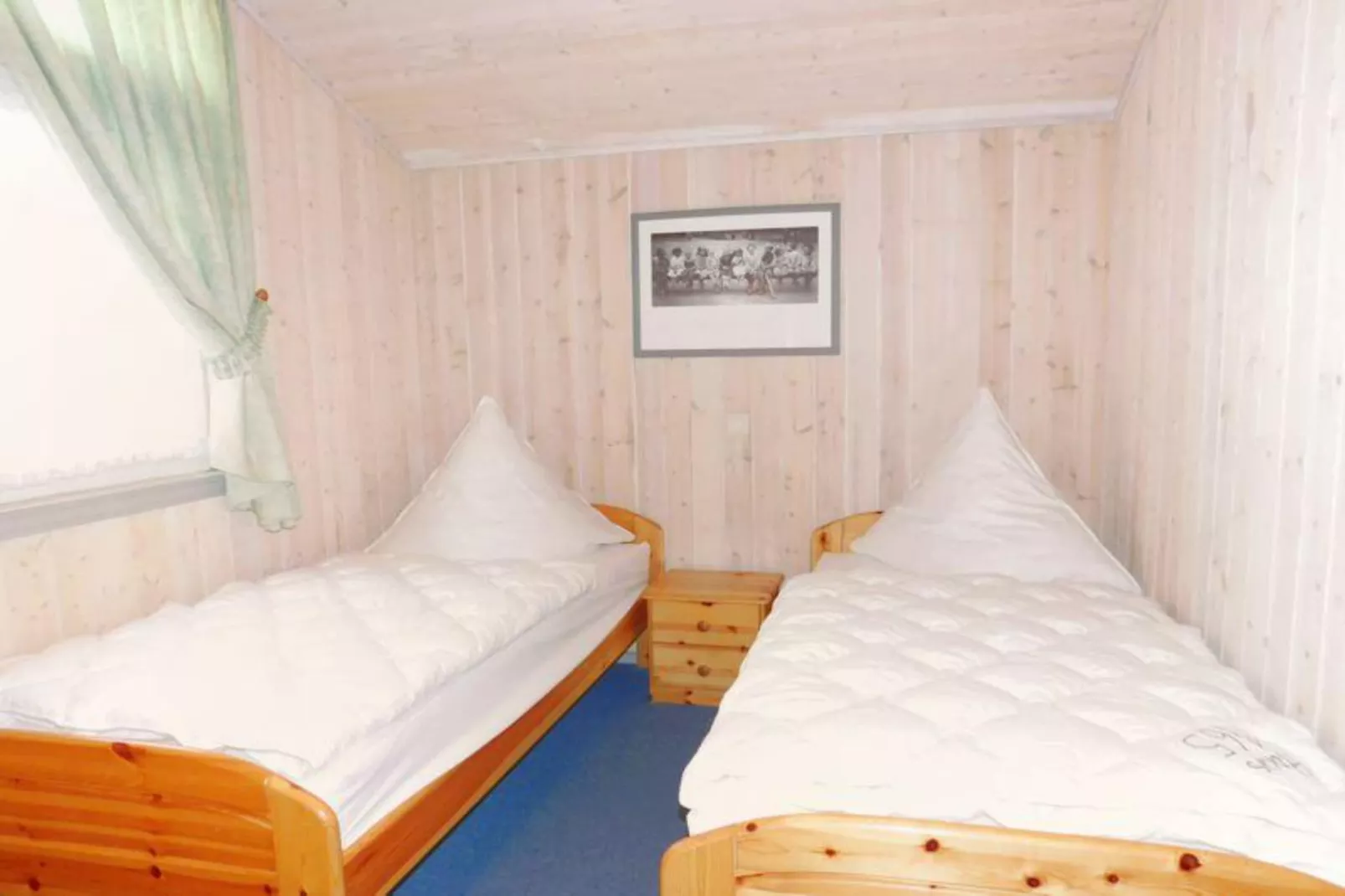 FH Seeschwalbe 165-Bedroom