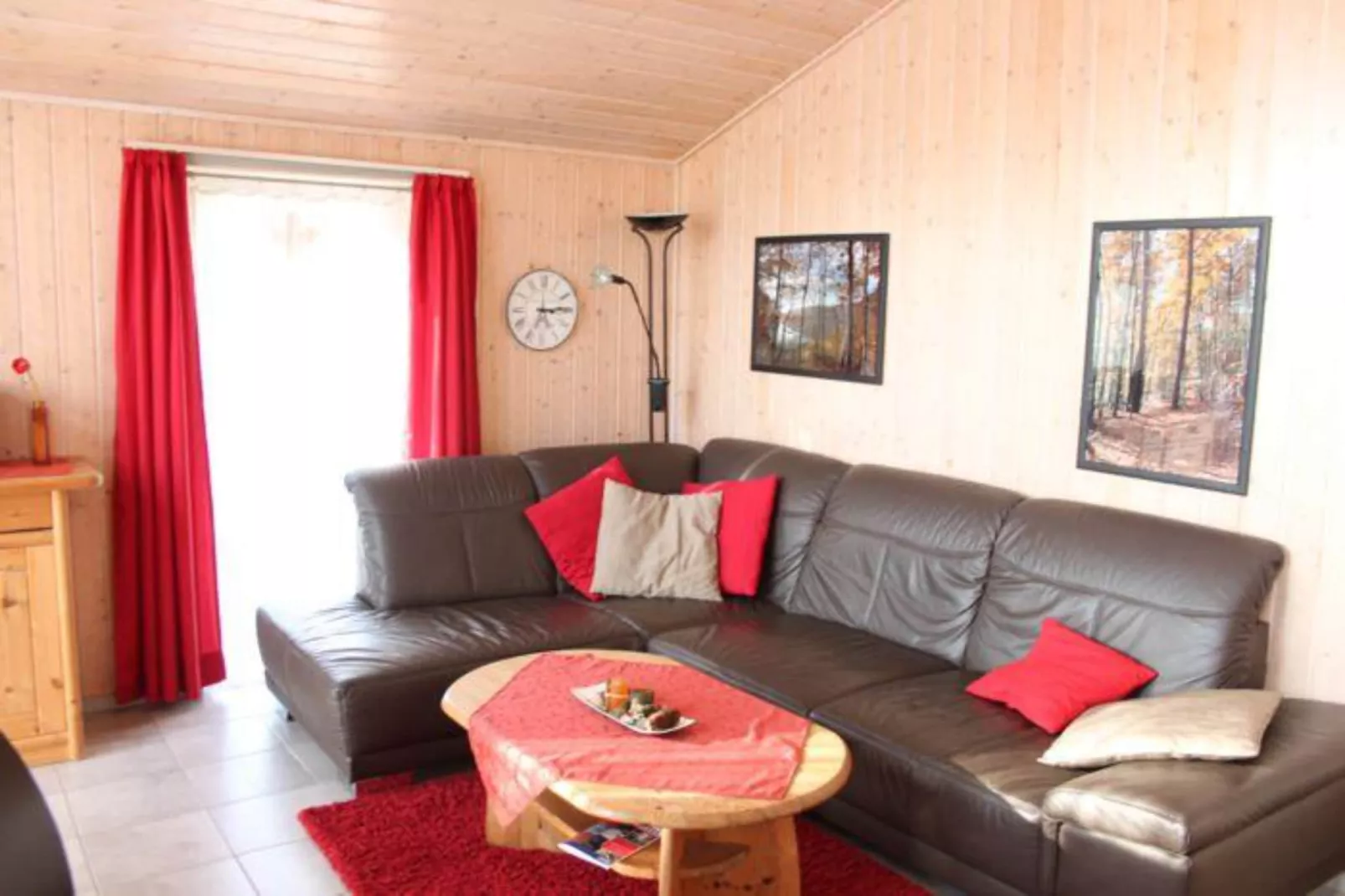 FH Seeschwalbe 190-Living room