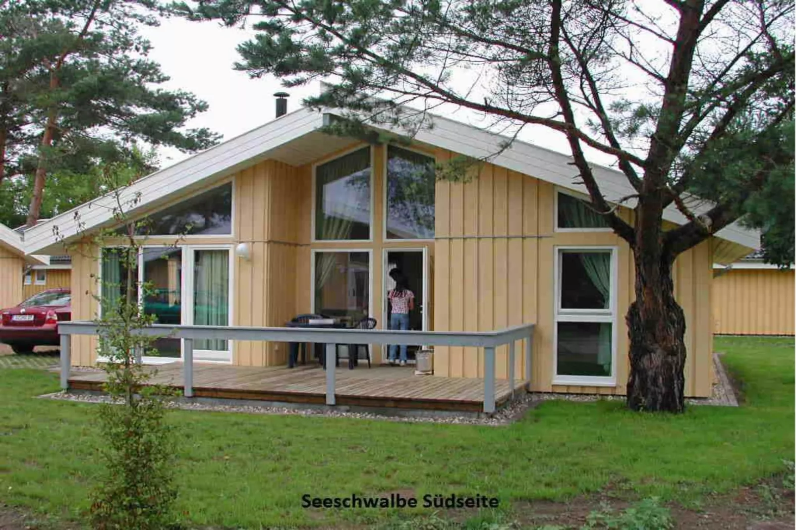 FH Seeschwalbe 198-Living room