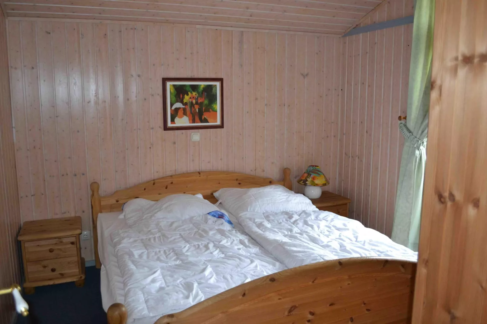 FH Seeschwalbe 191-Bedroom