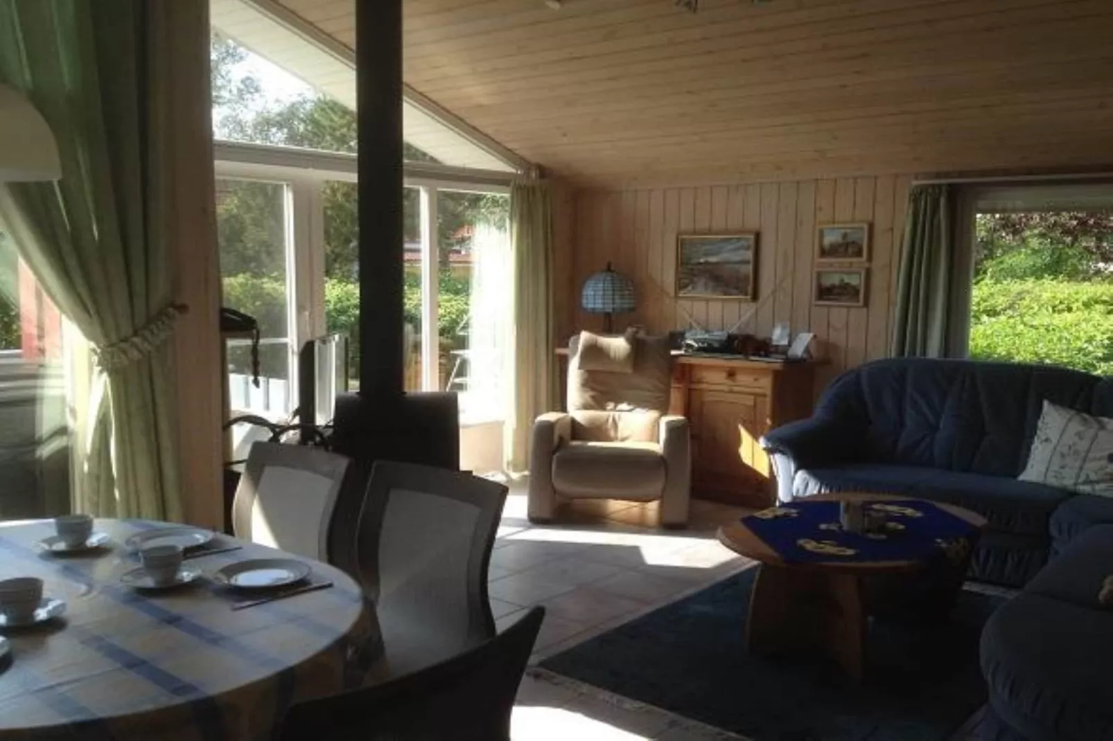 FH Seeschwalbe 166-Living room