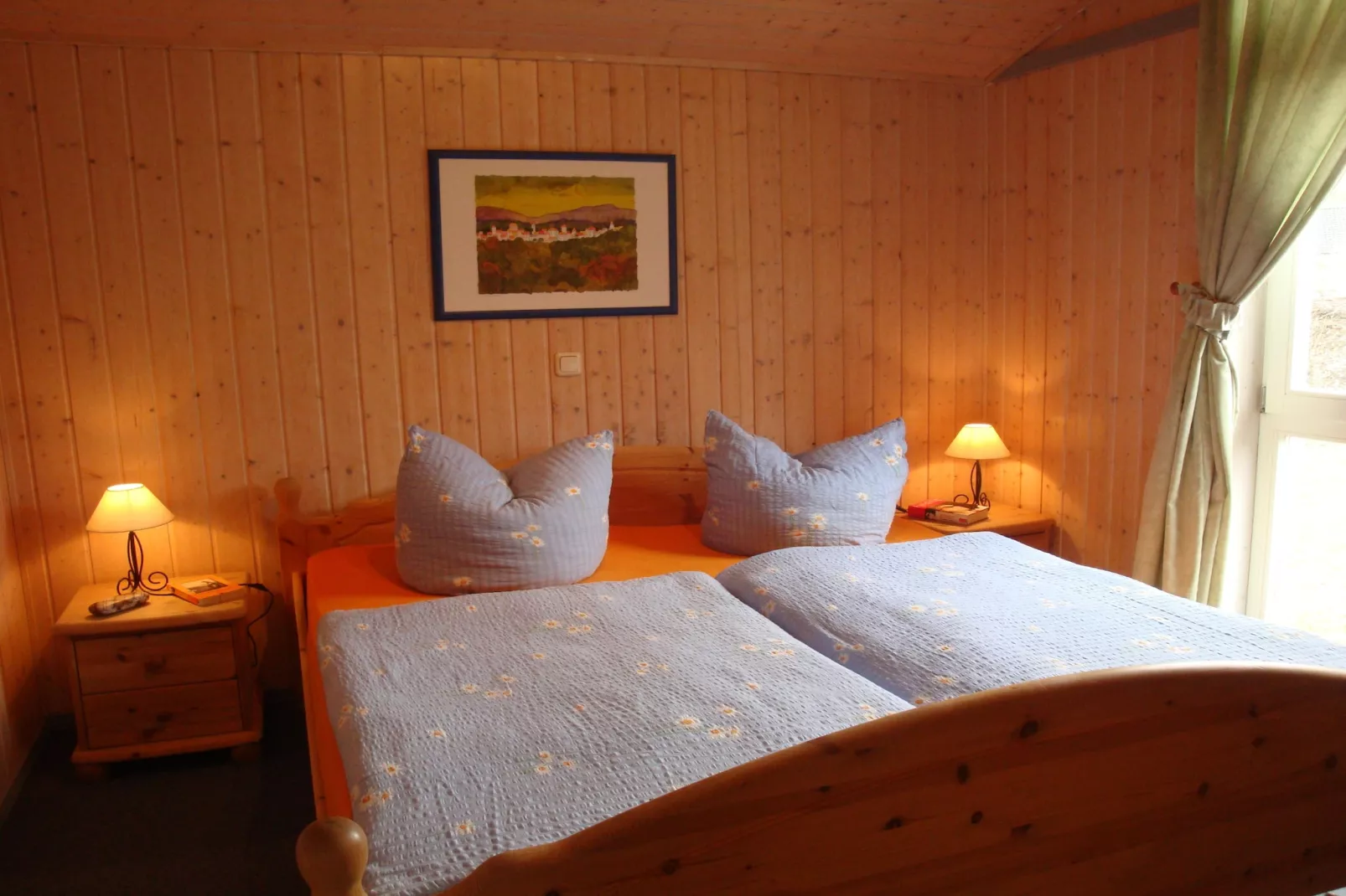 FH Seeschwalbe 221-Bedroom