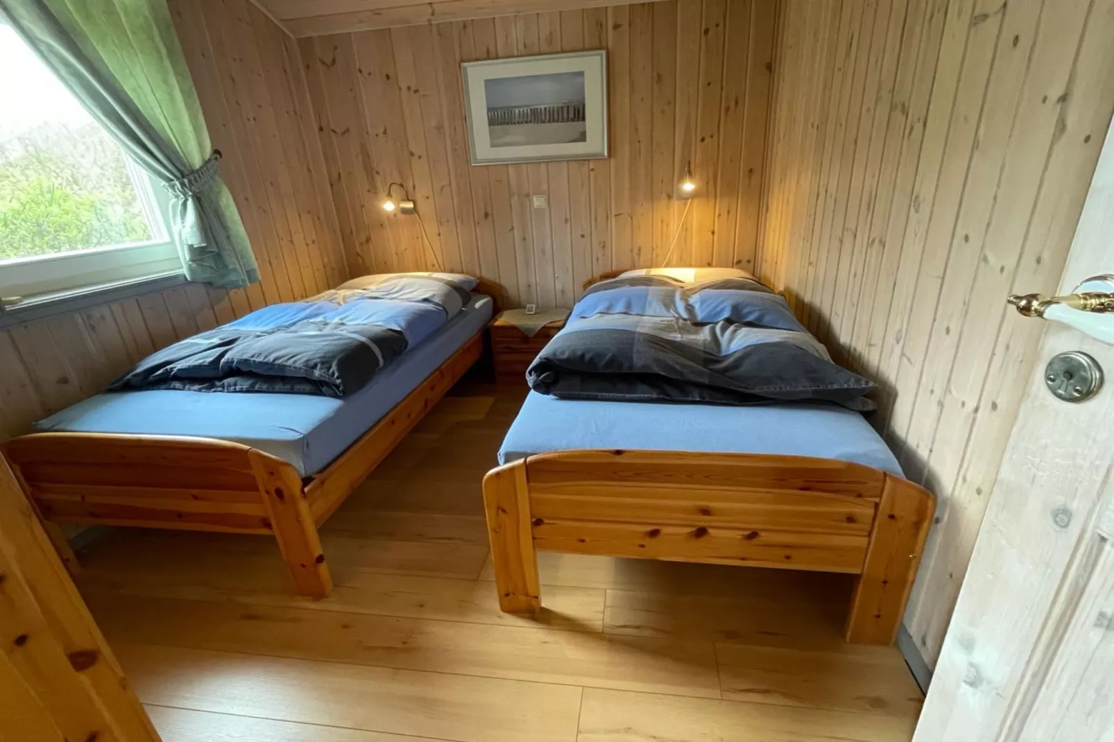 FH Seeschwalbe 219-Bedroom